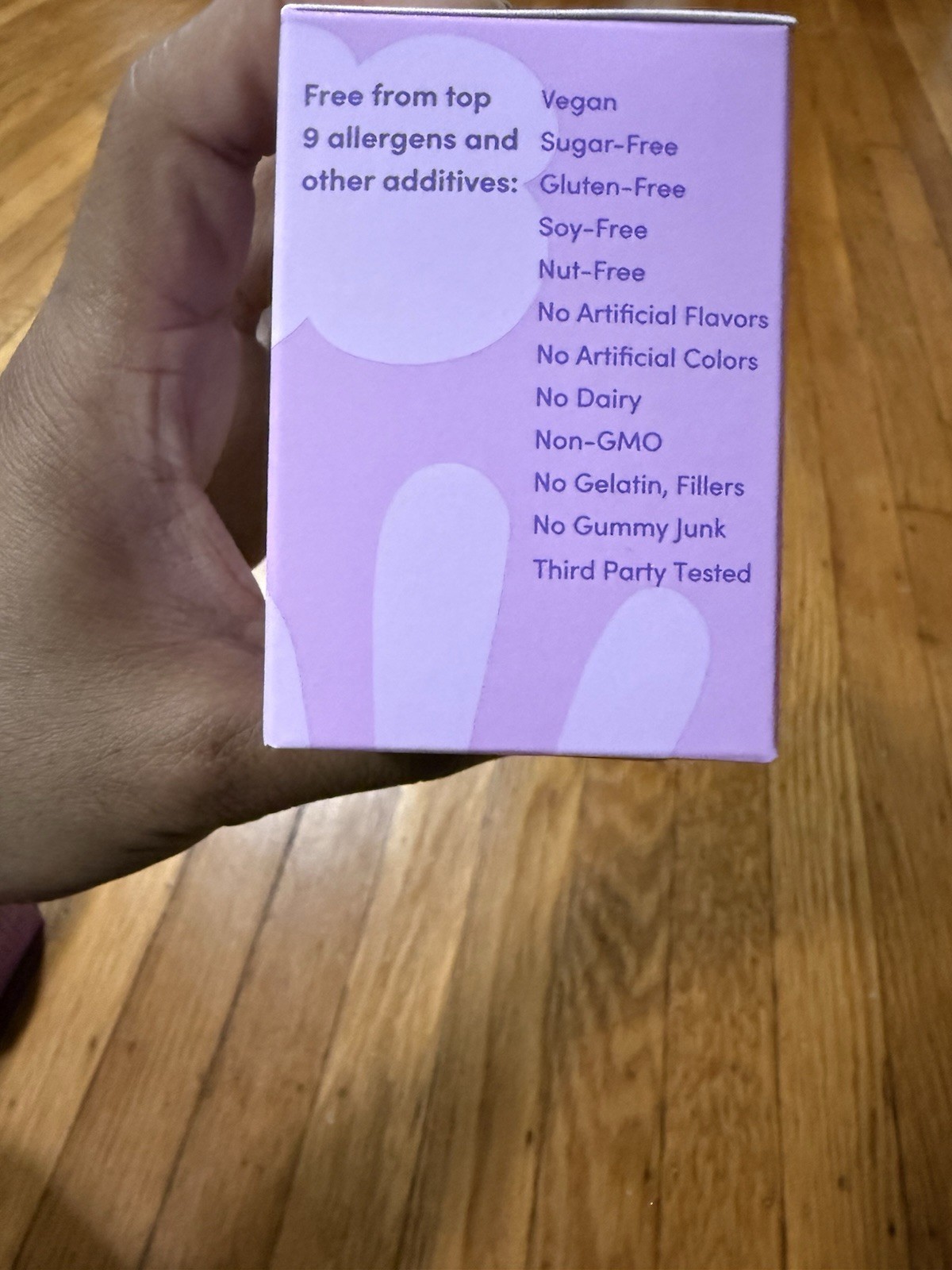 3x EllaOla Unflavored Multivitamin Powder Sugar Free Vegan Gluten-Free Non-GMO30