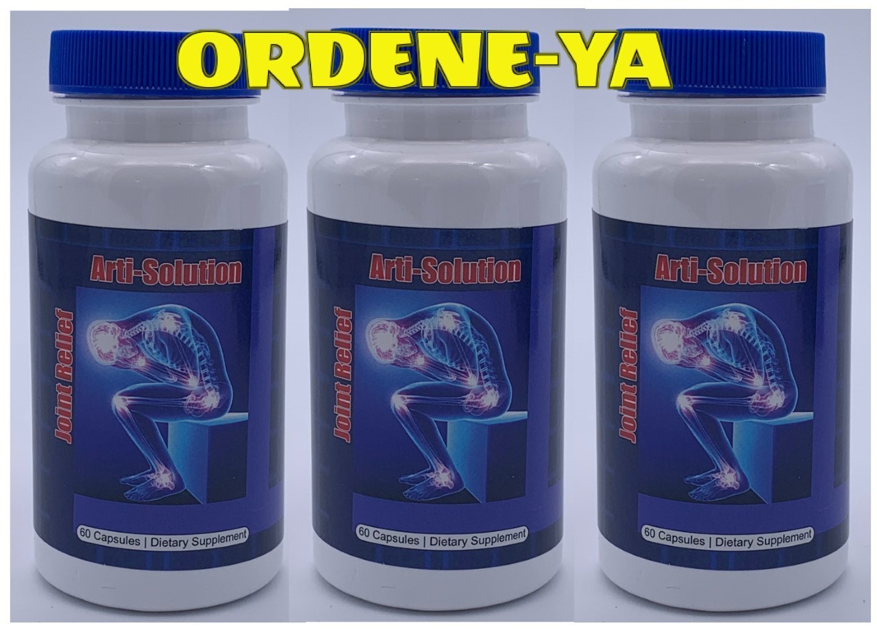 Reumakill Extra Strength MSM Artritis Pain Bee Arthritis Control Therapy