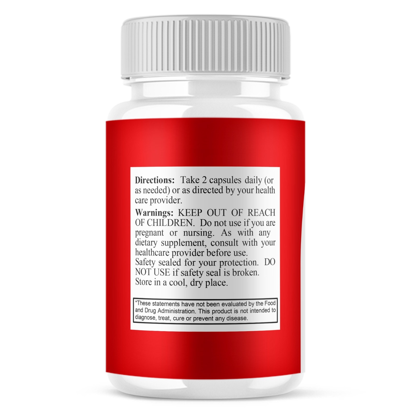 Free Sugar Plus Capsules, FreeSugarPlus Blood Support (60 Capsules)