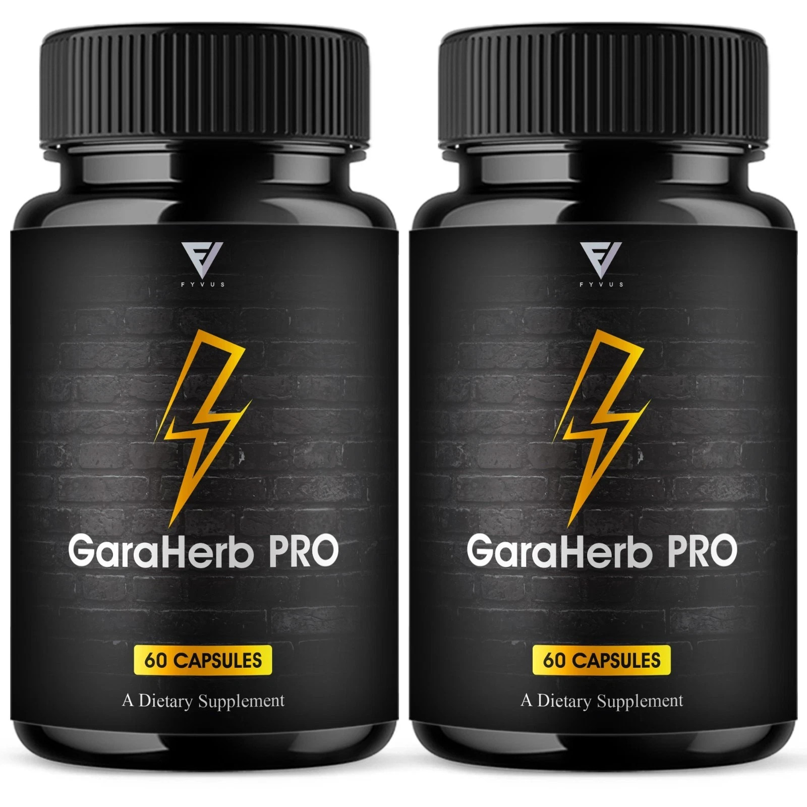 Garaherb Pro Premium Performance Capsules, for man advance pills 120 Cap USA