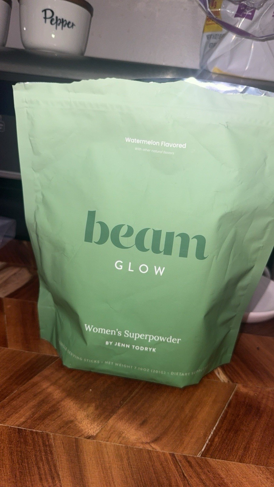 Women’s Beam Glow Superpowder, Pack Of 28