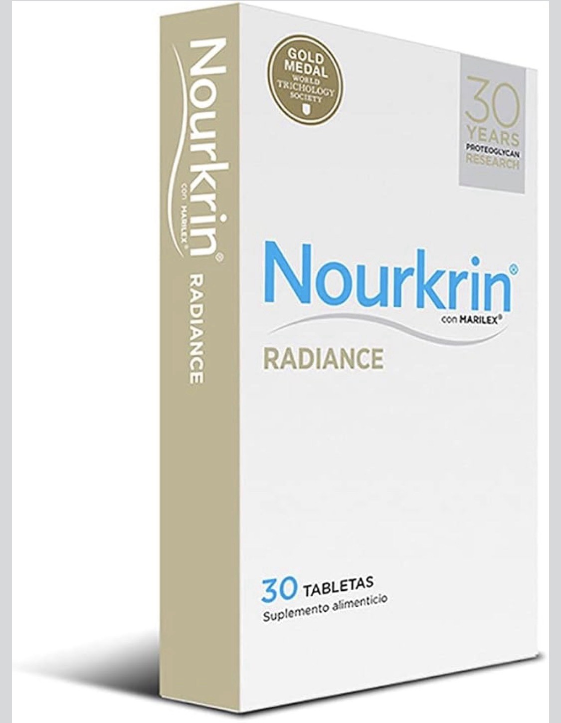 Nourkrin Radiance 30 Tablets