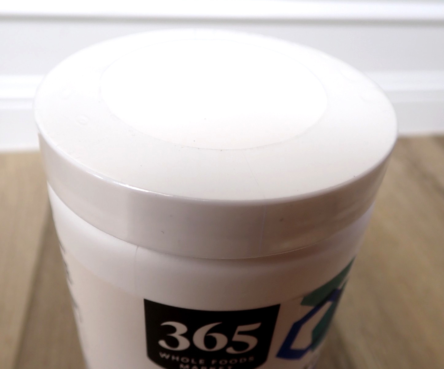 NEW WHOLE FOODS 365 PLANT BASED PROTEIN COLLAGEN BUILDER VANILLA 11.6 OZ