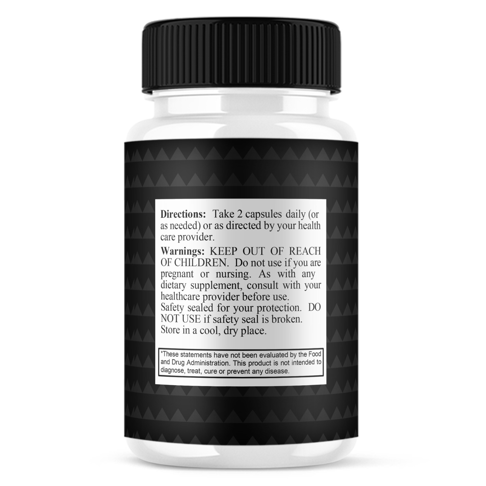 (3 Pack) Laellium Advanced Pills, Laellium Daily Vitamin Formula (180 Capsules)