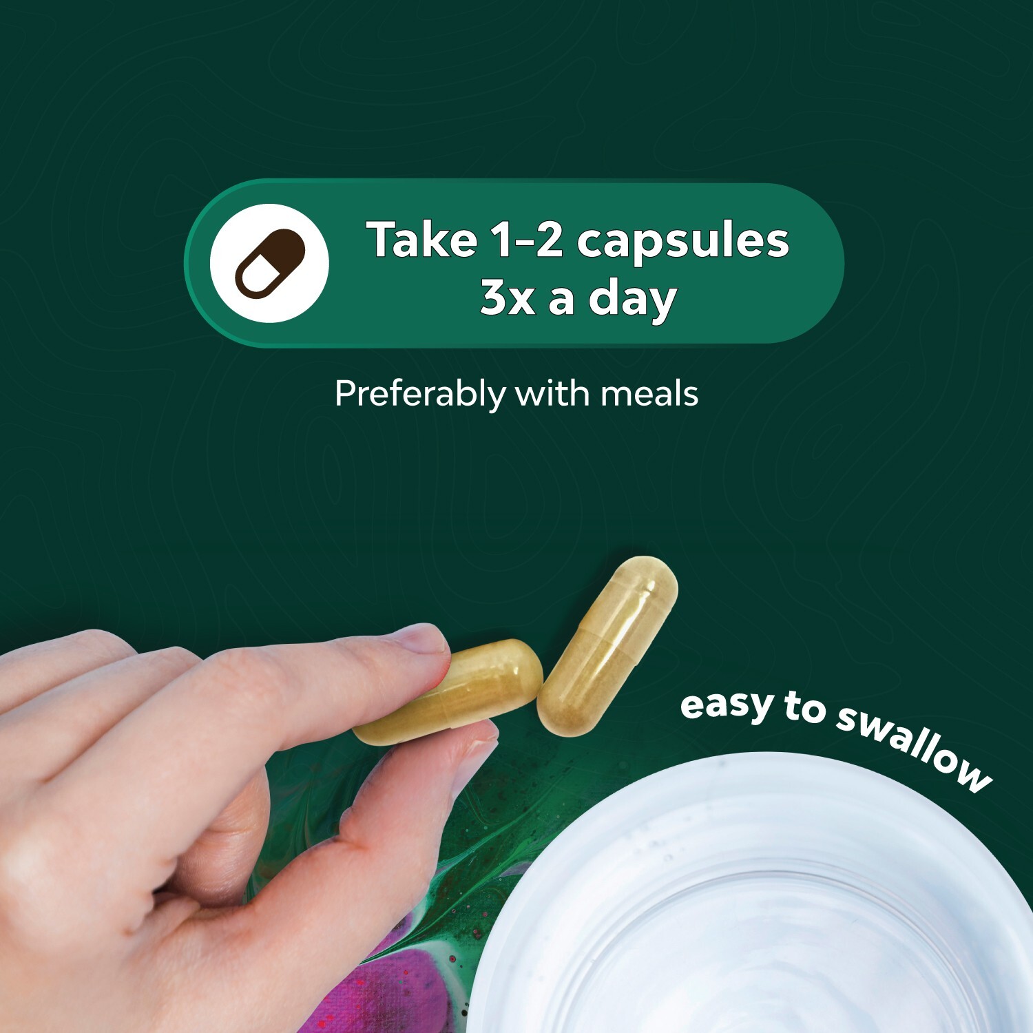 Pancreatin Digestive Enzymes for Digestive Health