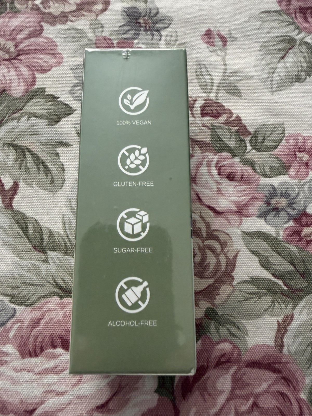 HOLLEGEND Liposomal Oregano Oil Liquid Drops, Organic Oil of Oregano Carvacrol