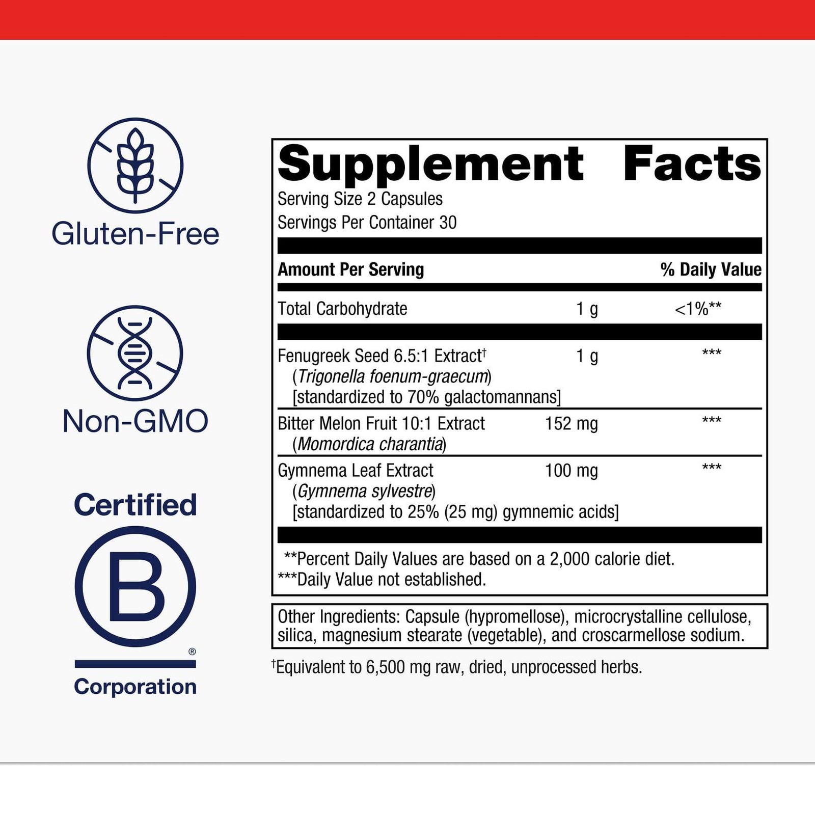Metagenics Fenugreek Plus – Supports Healthy Metabolism* 60 Count (Pack of 1)