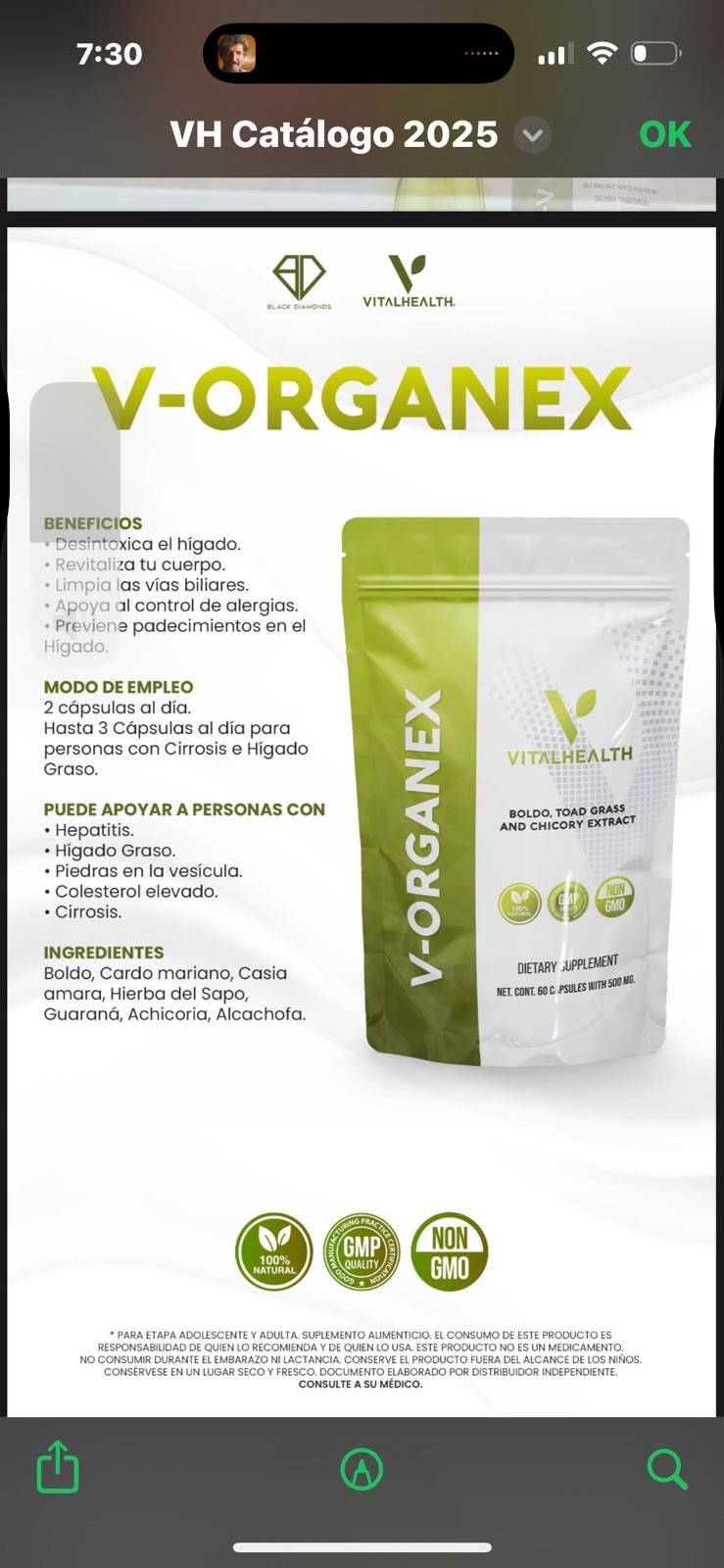 Vitalay De Vitalhealth