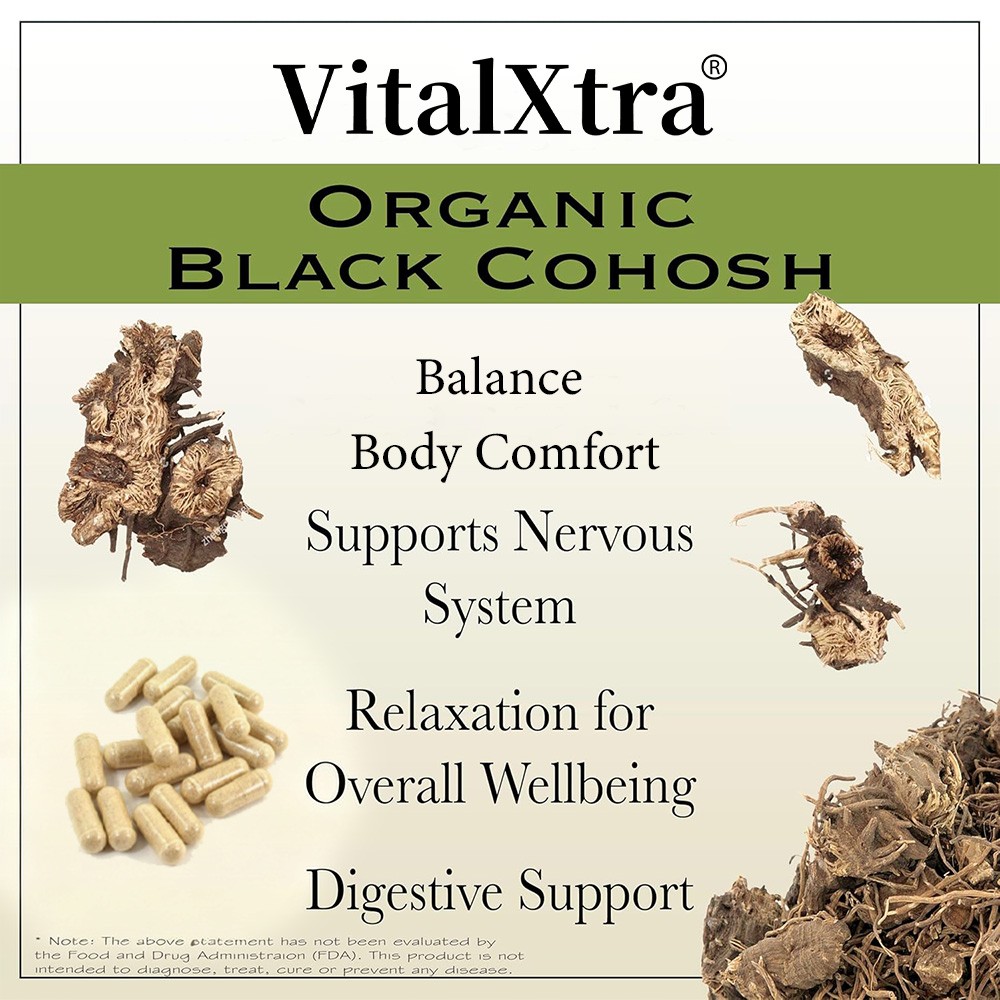Organic Herbal Extracts 30-120 Capsules Supports Body Comfort Digestive Health