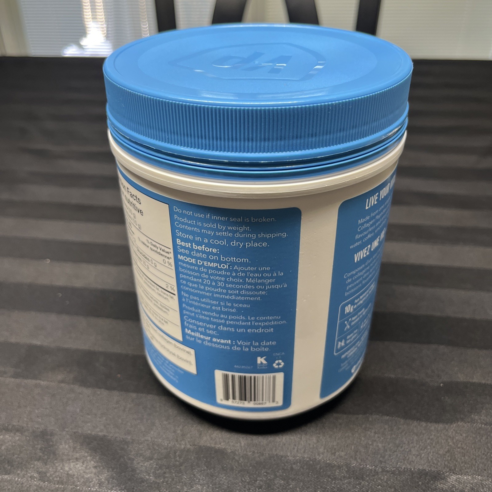 Vital Proteins Collagen Peptides – 567g Brand New Sealed Exp 2029