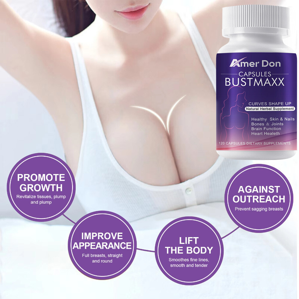 Rapid-Action Breast Enlargement Serum Quick Growth Lifting Firming Brest