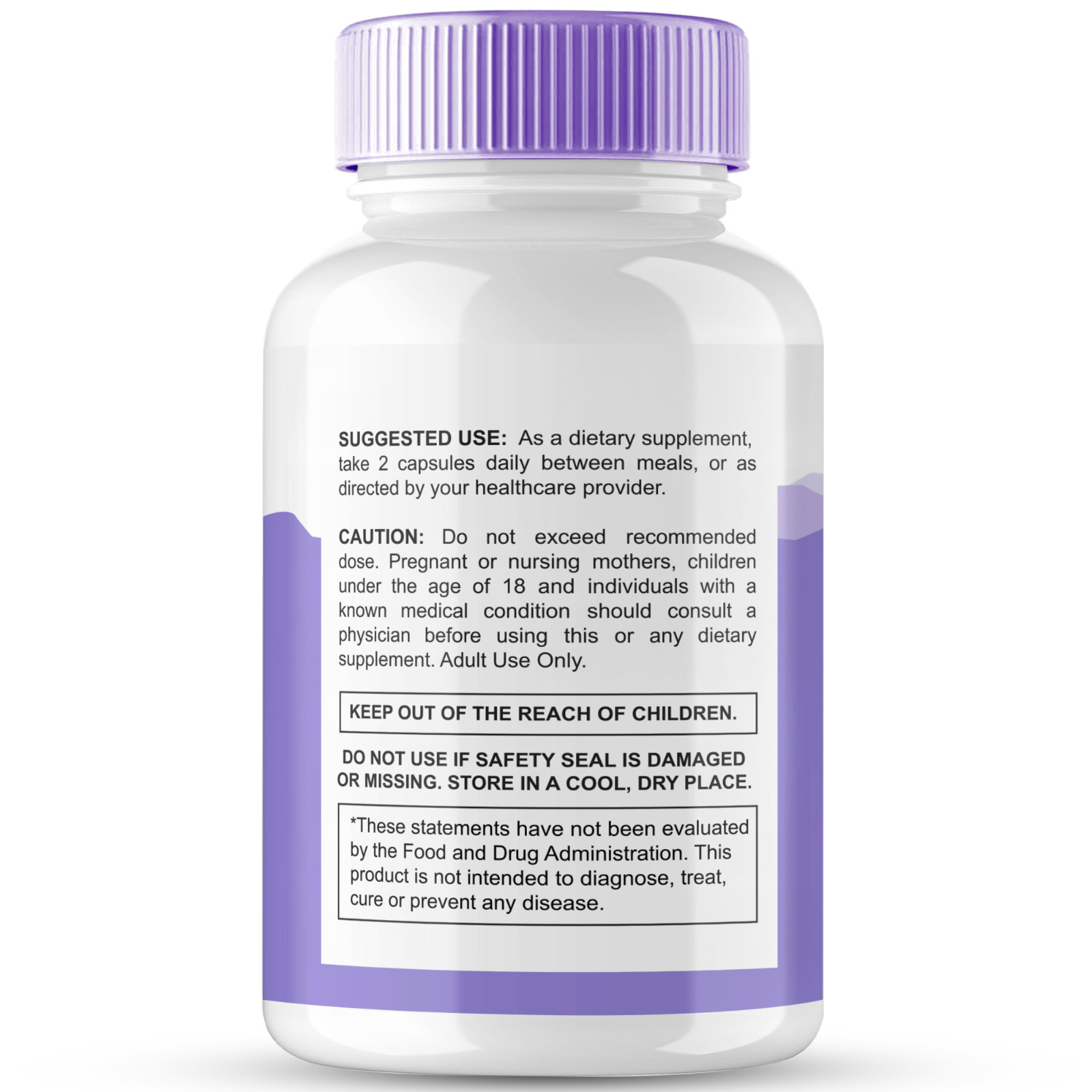 (2 Pack) Flush Factor Plus Capsules for Digestive Health & Weight Management