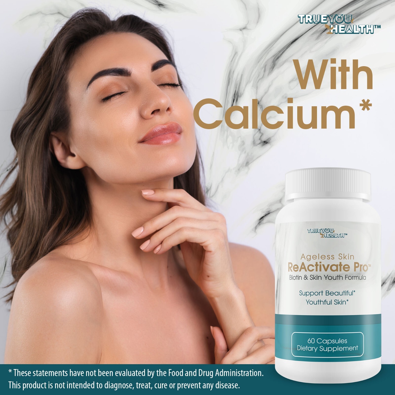 ReActivate Pro – Anti Wrinkle Pills – Our Best ReActivate Pills for Skin Health