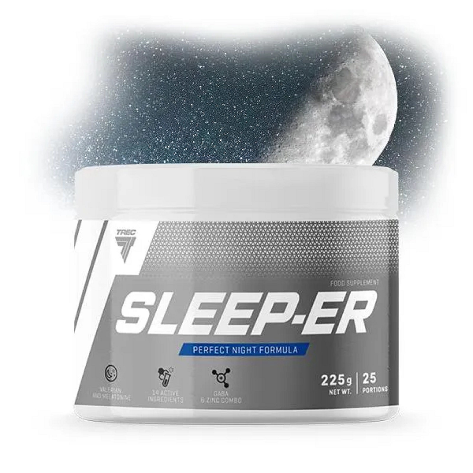SLEEP-ER – 225g – Support restful sleep Relax Regeneration Relieves fatigue Rest