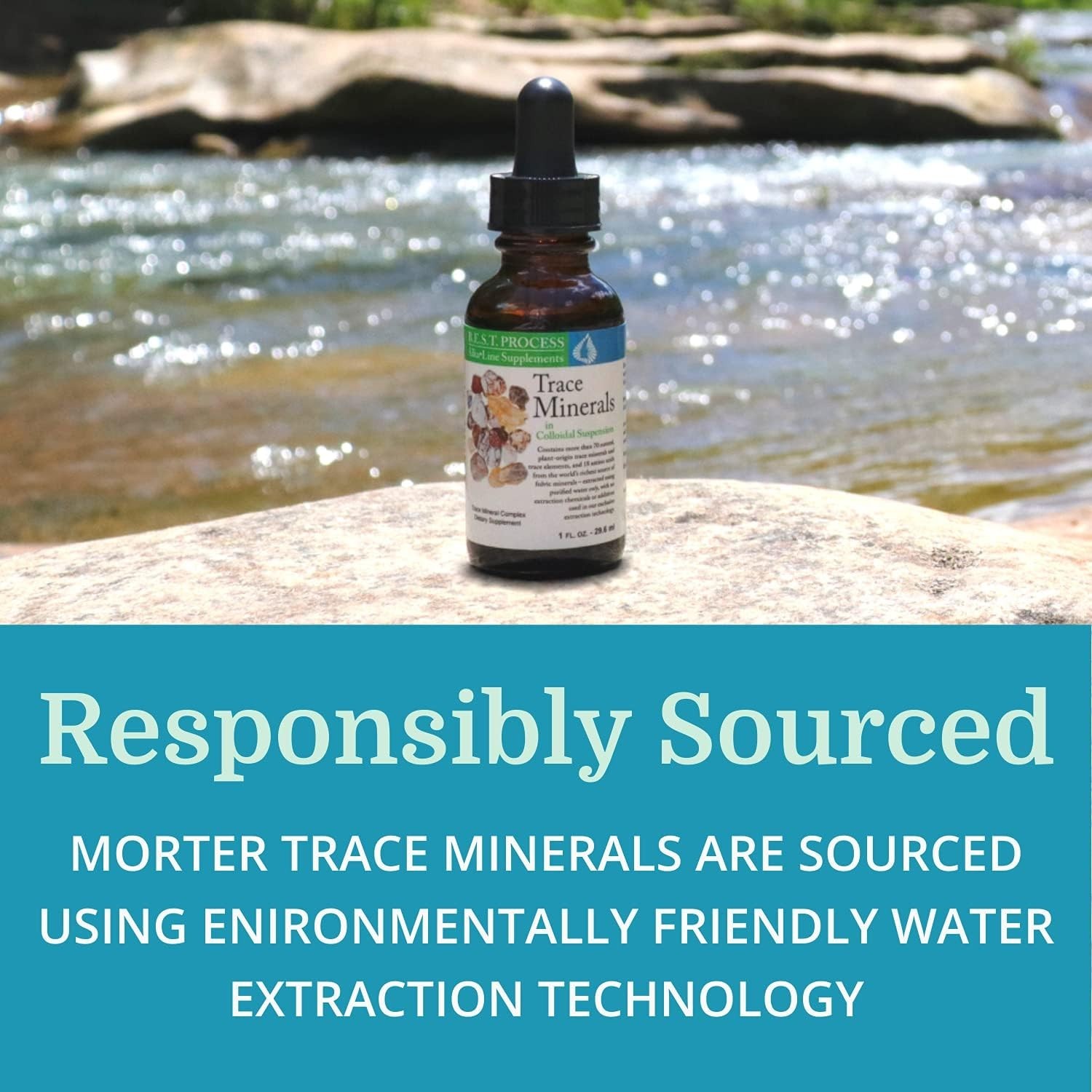 Morter Trace Minerals in Colloidal Suspension — Best Process Alkaline — Nutri…