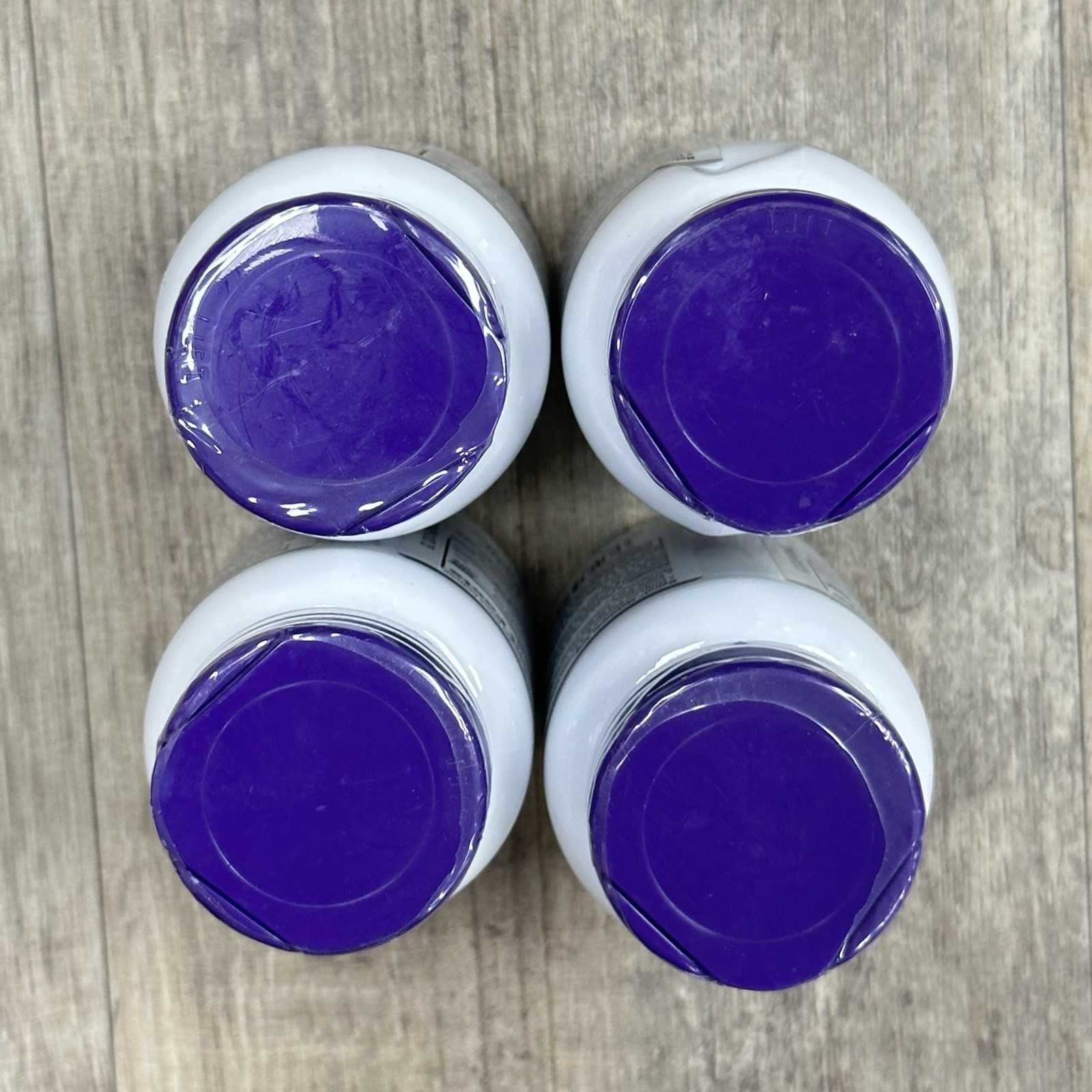 4X Natrol Melatonin Time Release 3 mg 60 Tablets Each – 240 Total – Exp 11/2025