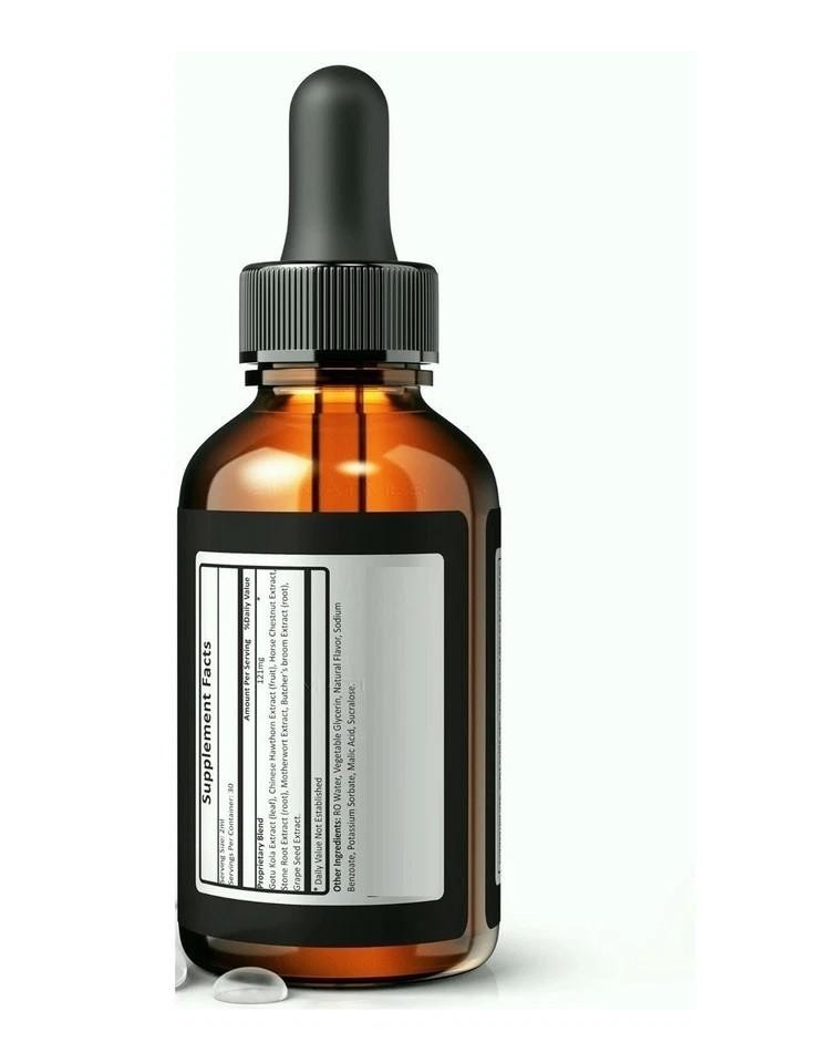 Touro Max for Men Premium Liquid Drops For Male Health & Performance (30servs.)