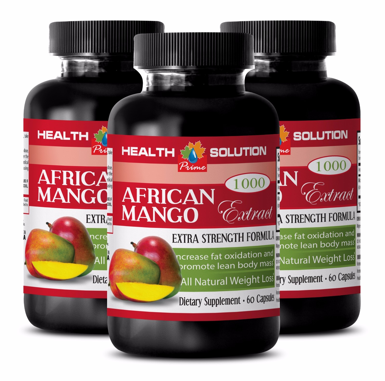 African Mango – AFRICAN MANGO EXTRACT 1000 FAT BURNER – Metaboliosm Booster 1B