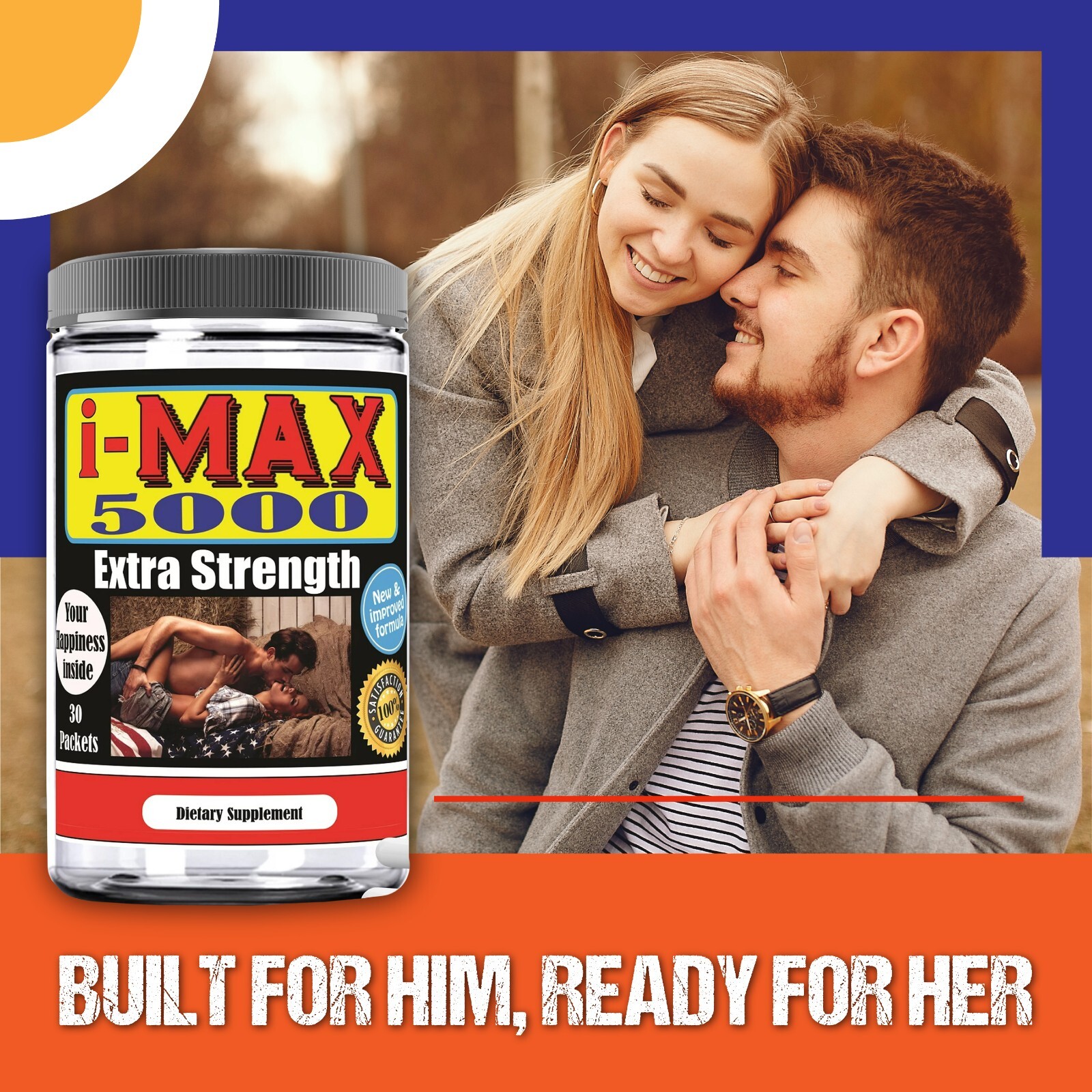 Male Enhancement Pills Performance Testo Booster Stamina Energy LIbido Booster