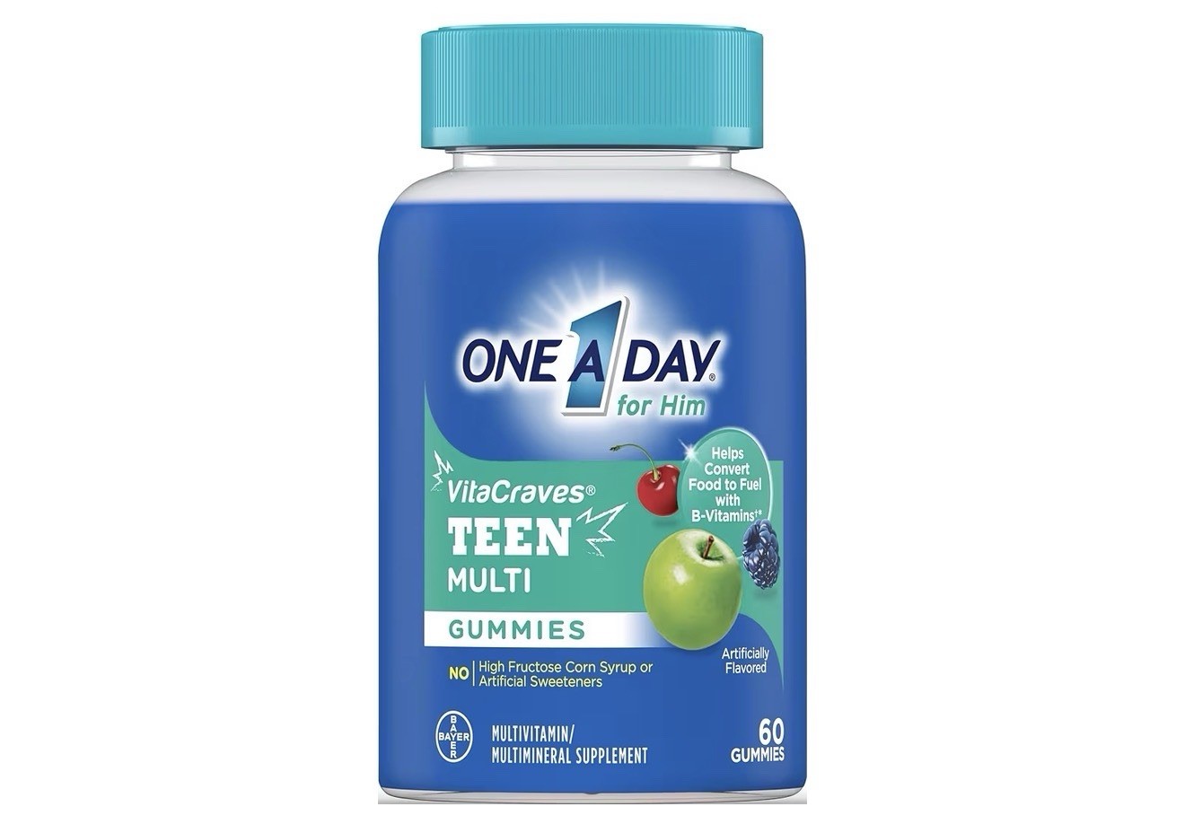 One A Day For Him Vital Craves Teen EXP 01/2027