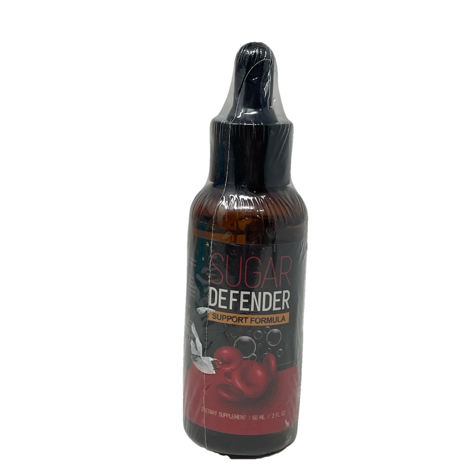Sugar Defender, Sugar Defender Official Blood Sugar Support Supplement 2oz 7/27