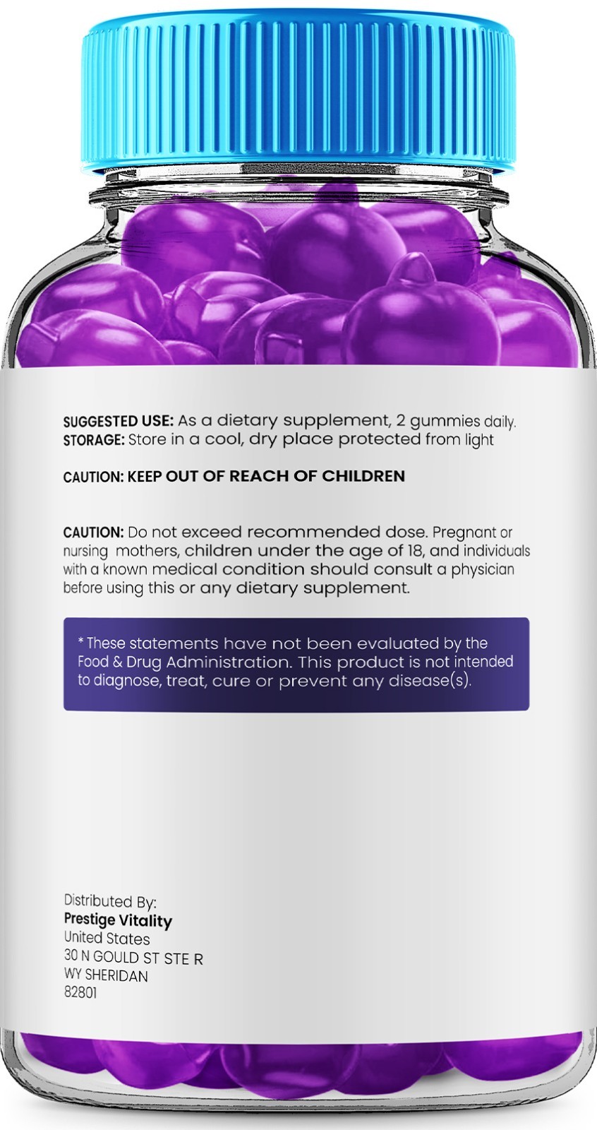 (2 Pack) Boost TRT Gummies for Men – Boost TRT Male Gummy Natural Blend Reviews