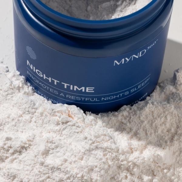 Nu Skin NuSkin Pharmanex MYND360 Night Time Exp 08/2027 [Tropical Sunset Flavor]