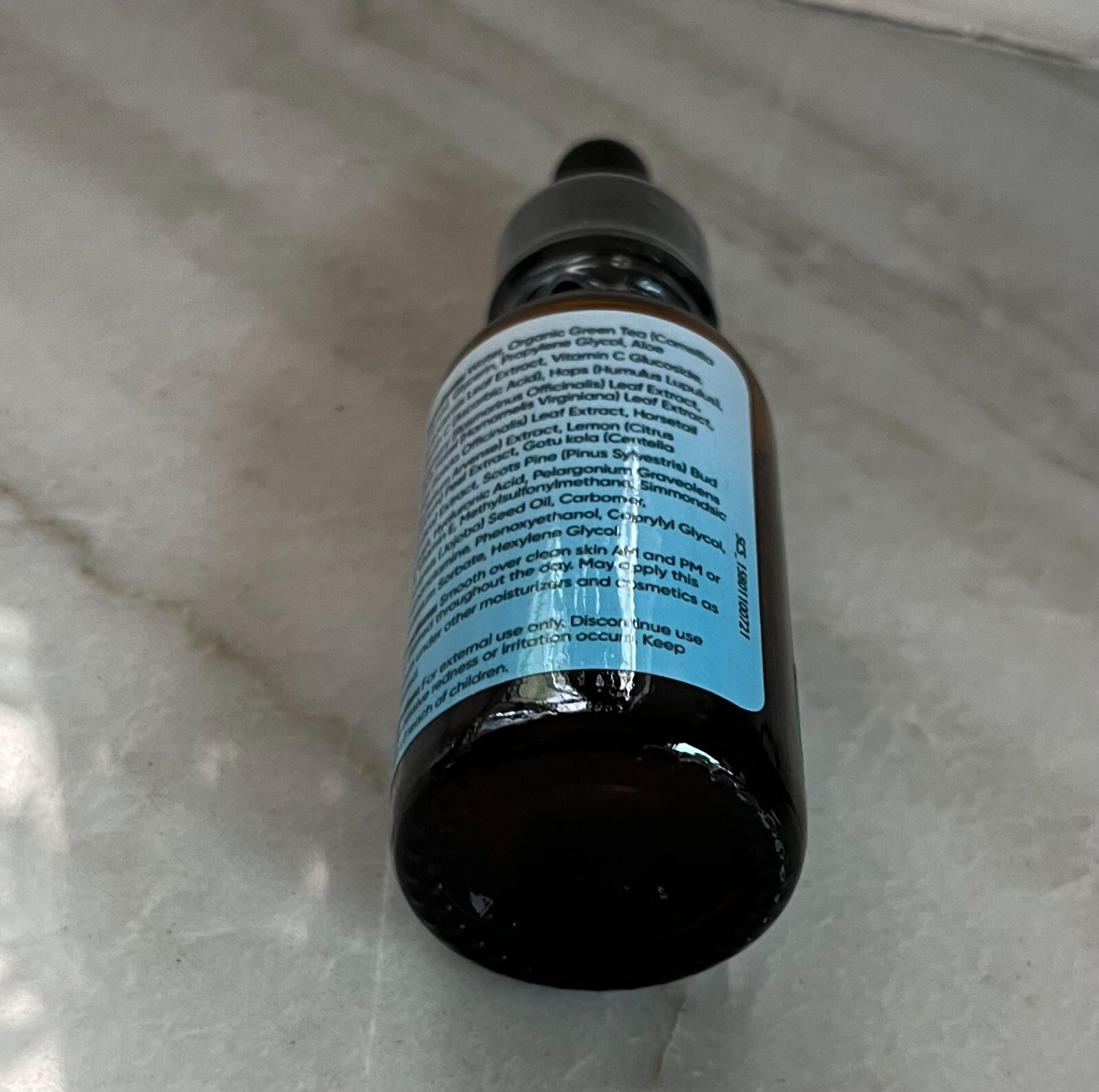 Hydrossential, 30 day supply, 1 bottle, Serum, 1 Fl Oz. 30 mg.