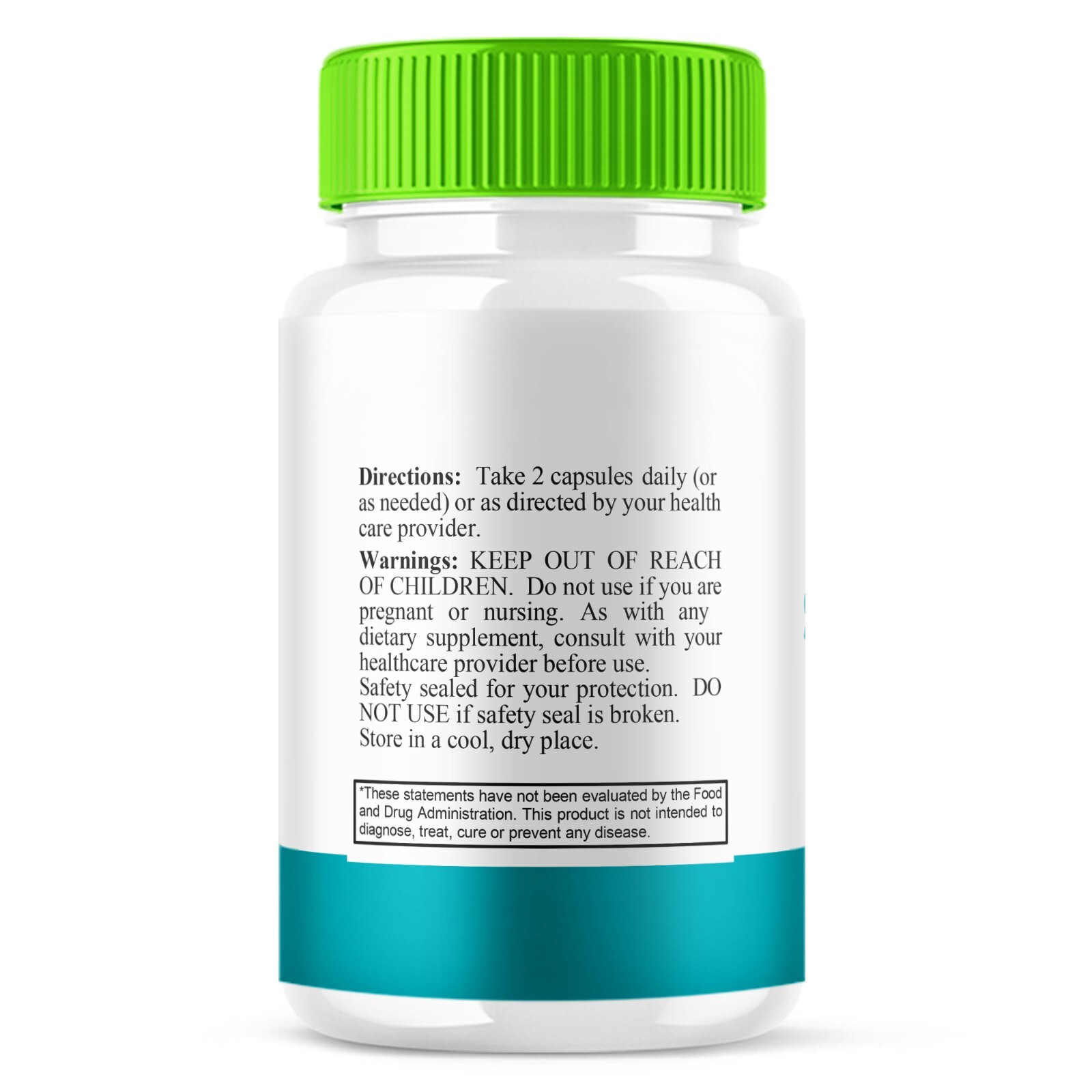 (5 Pack) Healthy Flow Gluco Support, HealthyFlow Glycogen Pills (300 Capsules)