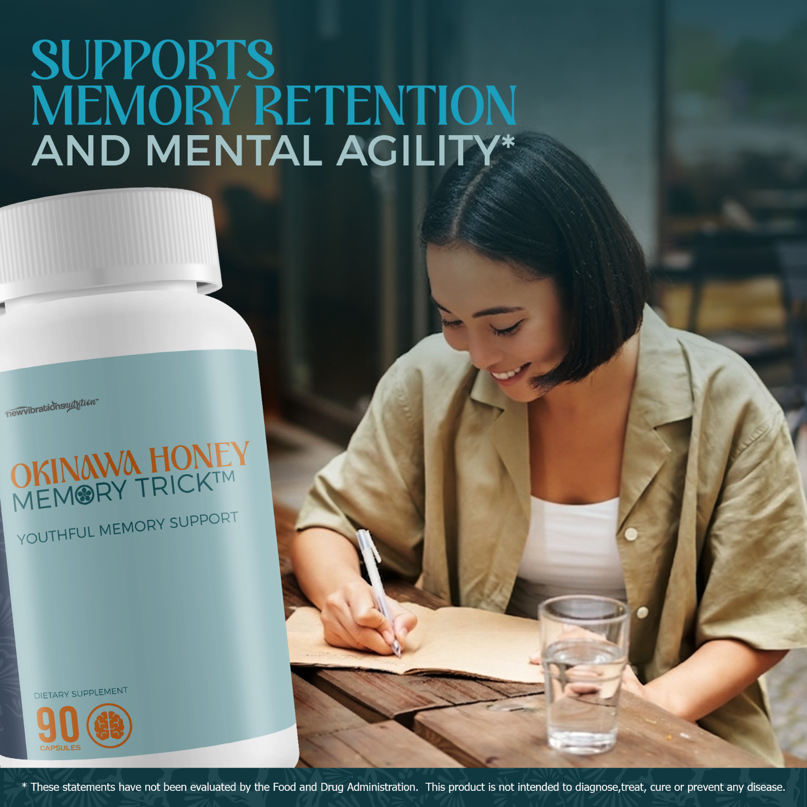 Okinawa Honey Memory Trick – Our Best Memory Support Supplement – Neuro Honey