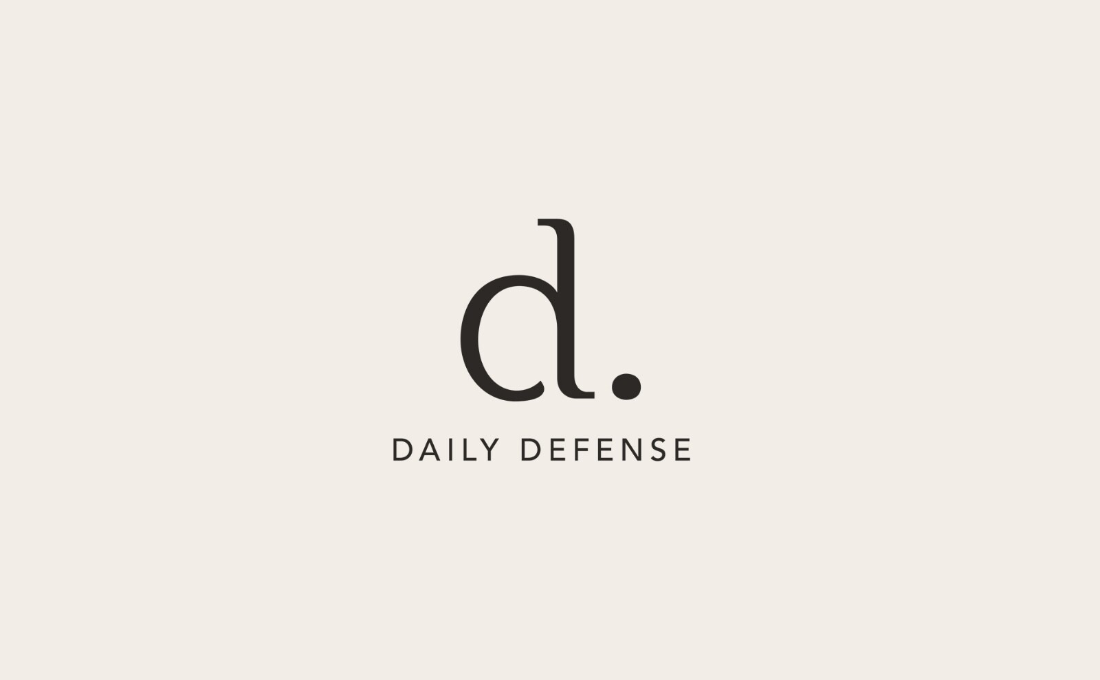Daily Defense Thyroid Support 60 capsules