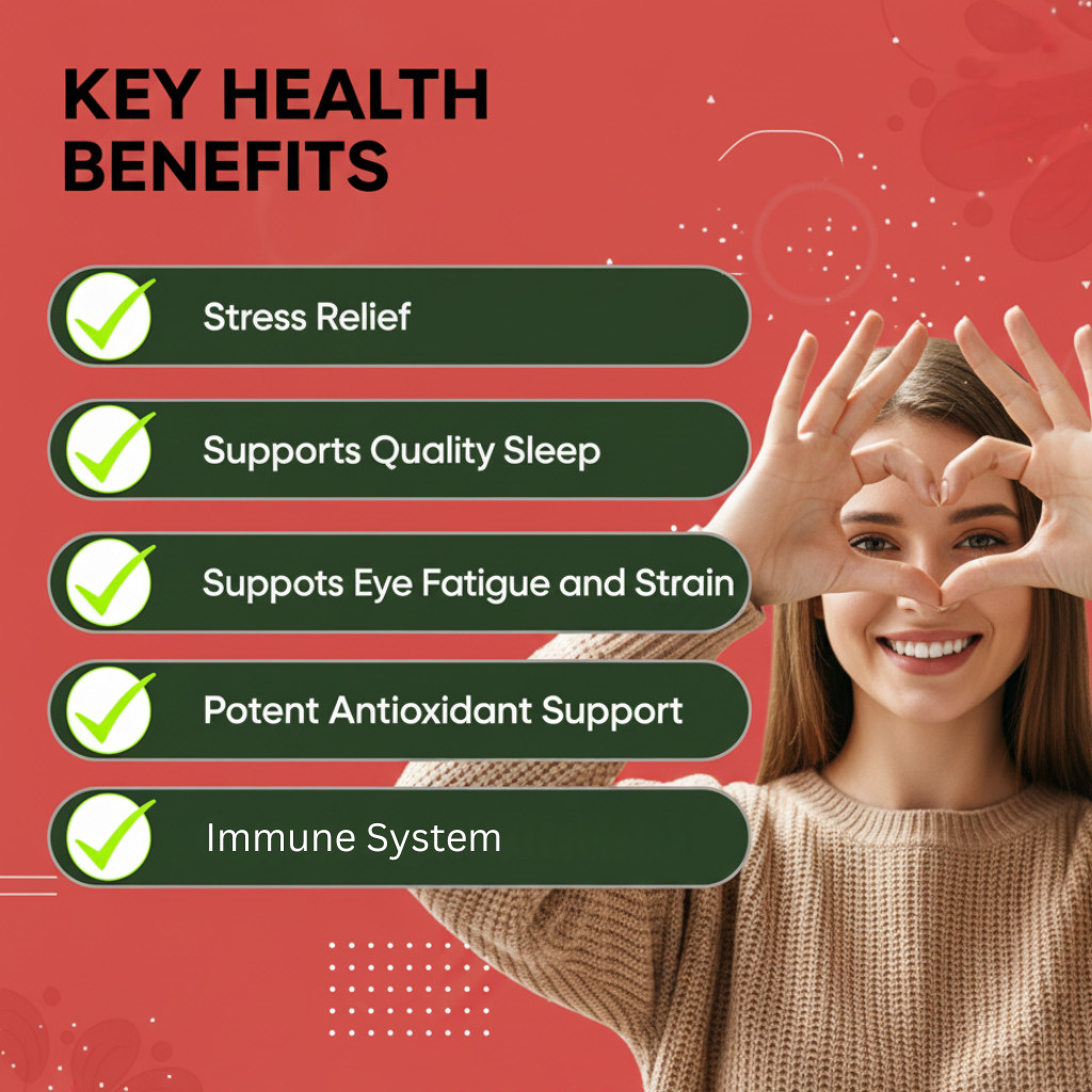 Mother Nature Reishi Mushroom Capsules Wellness Supplement — Vegetarian Capsules