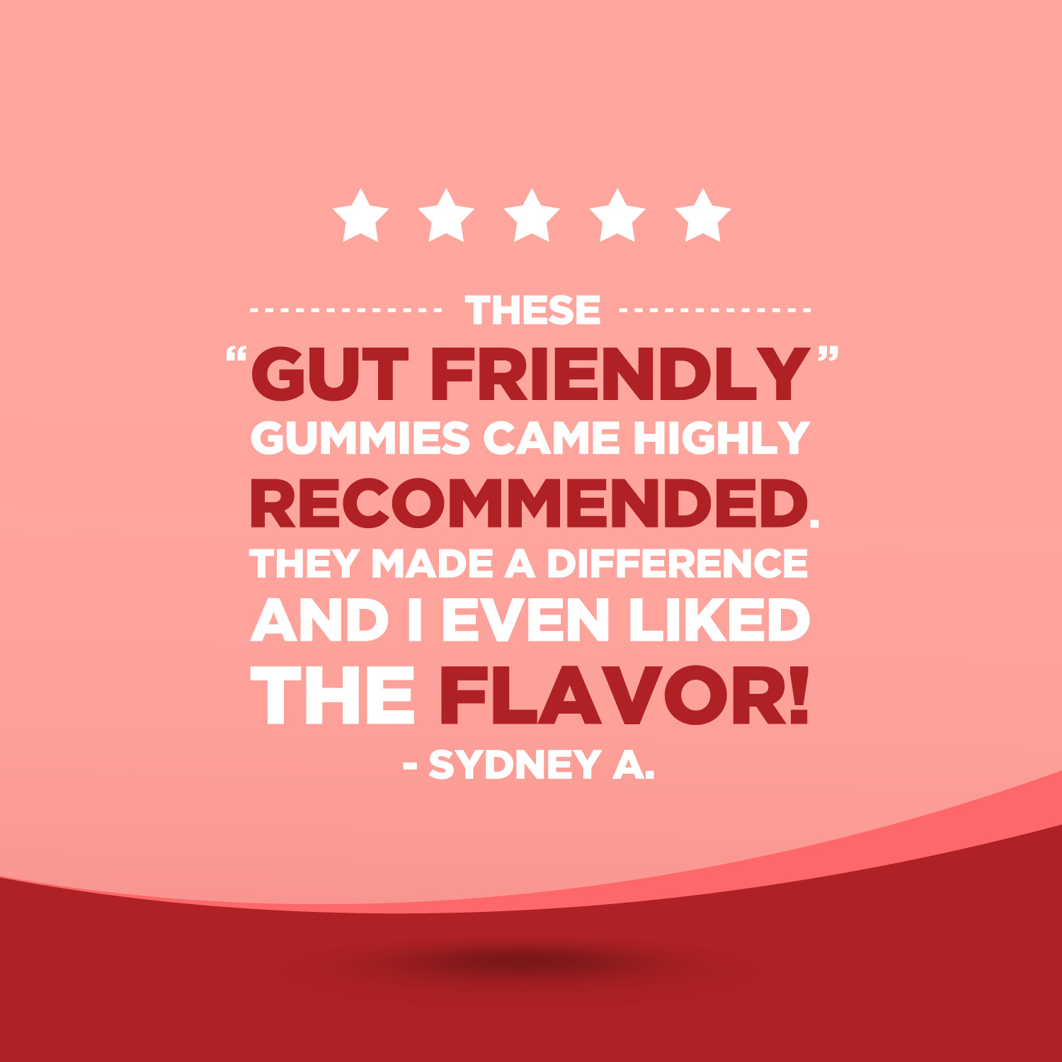 Healthy Gut Probiotic and Digestive Health Gummies for Adults – 5 Billion CFU