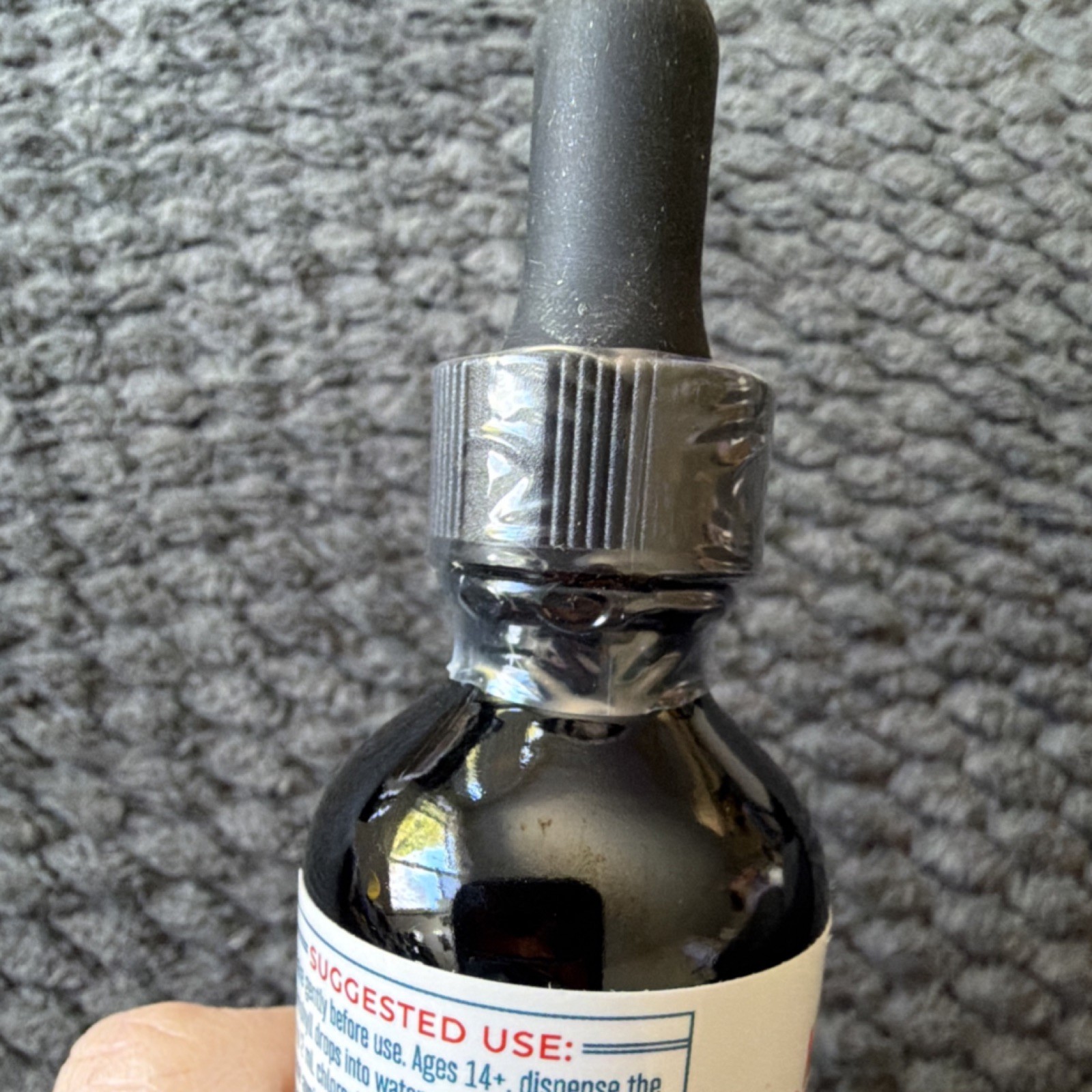 Mary Ruth’s Chlorophyll Liquid Drops Peppermint Vegan 2 fl oz
