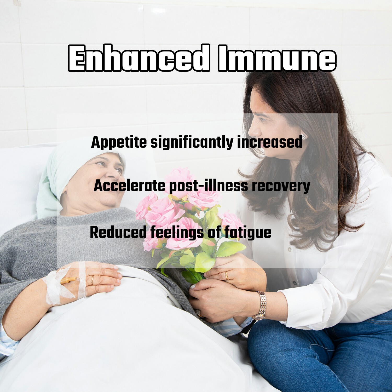 Aegabe Miracle Fucoidan,Helps with post-surgery recovery and boosts immunity
