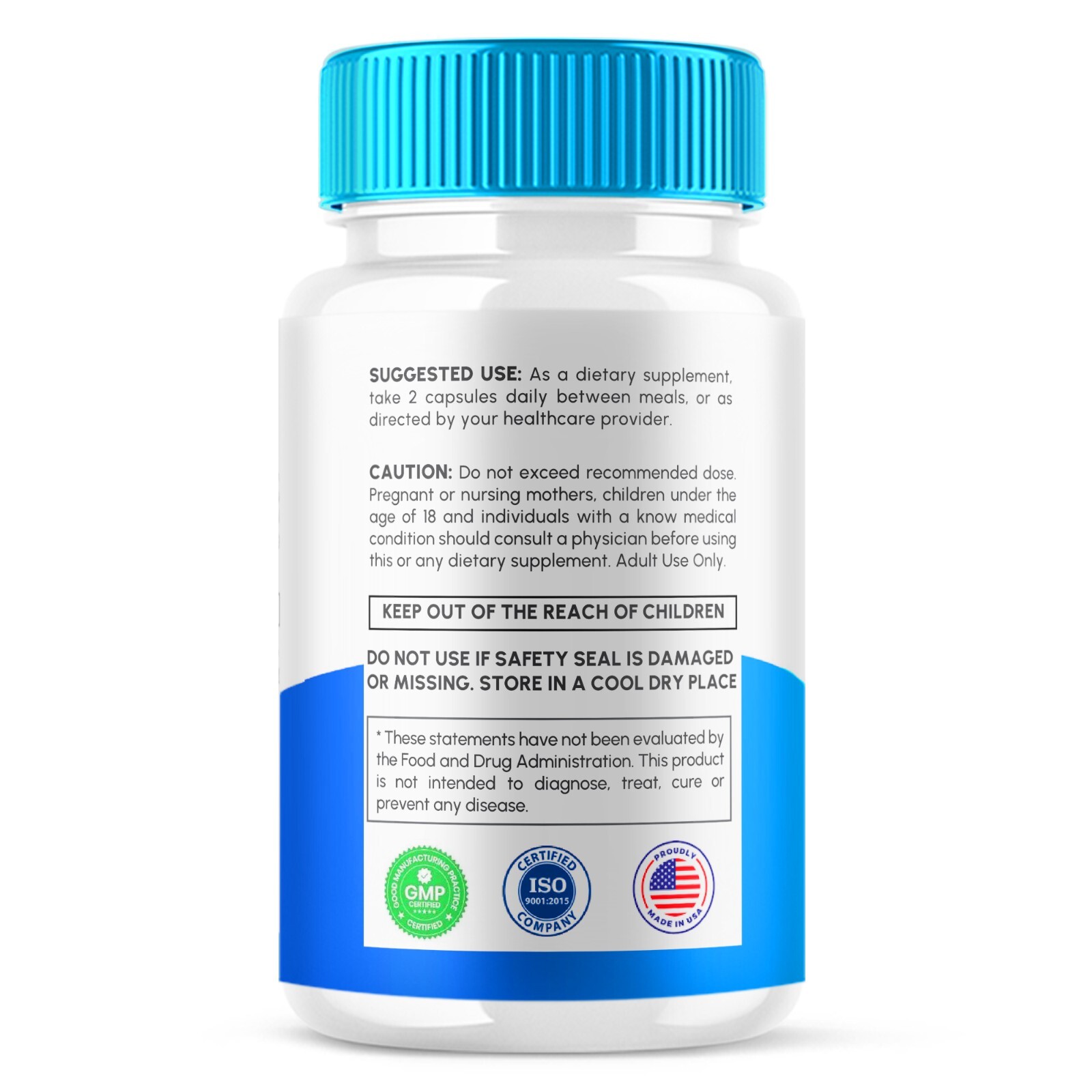 (5 Pack) Cognicare Pro For Brain Health Review, Cogni Care Pills (300 Capsules)