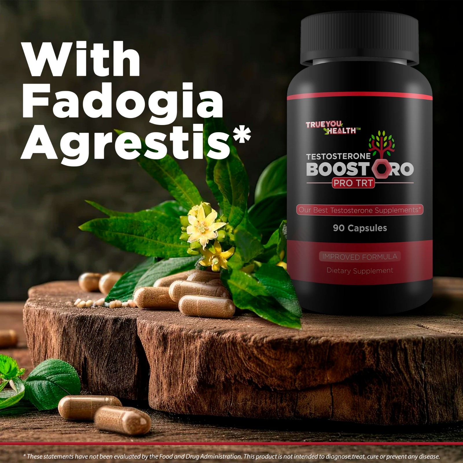 Testosterone Boostoro – Max Extra Strength – Our Best Testosterone Booster