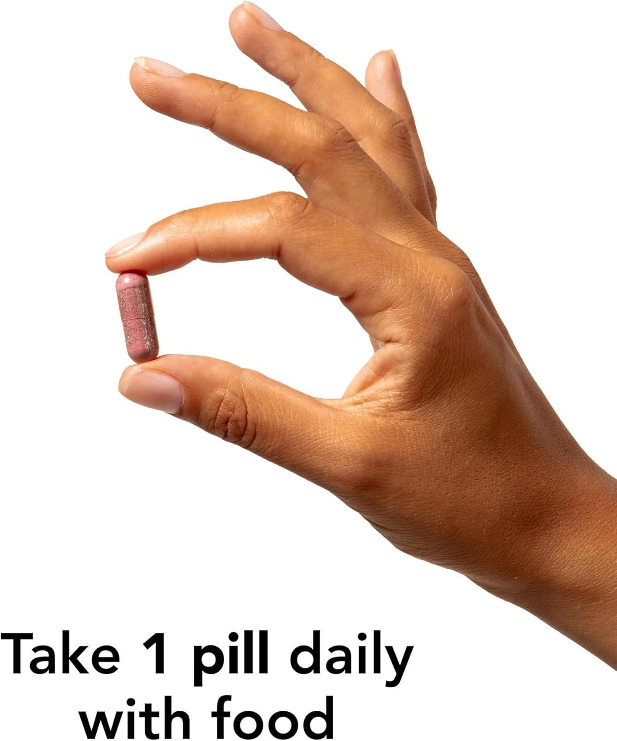 Theralogix TheraCran One Cranberry Capsules – 90-Day Supply – Supplement for Men