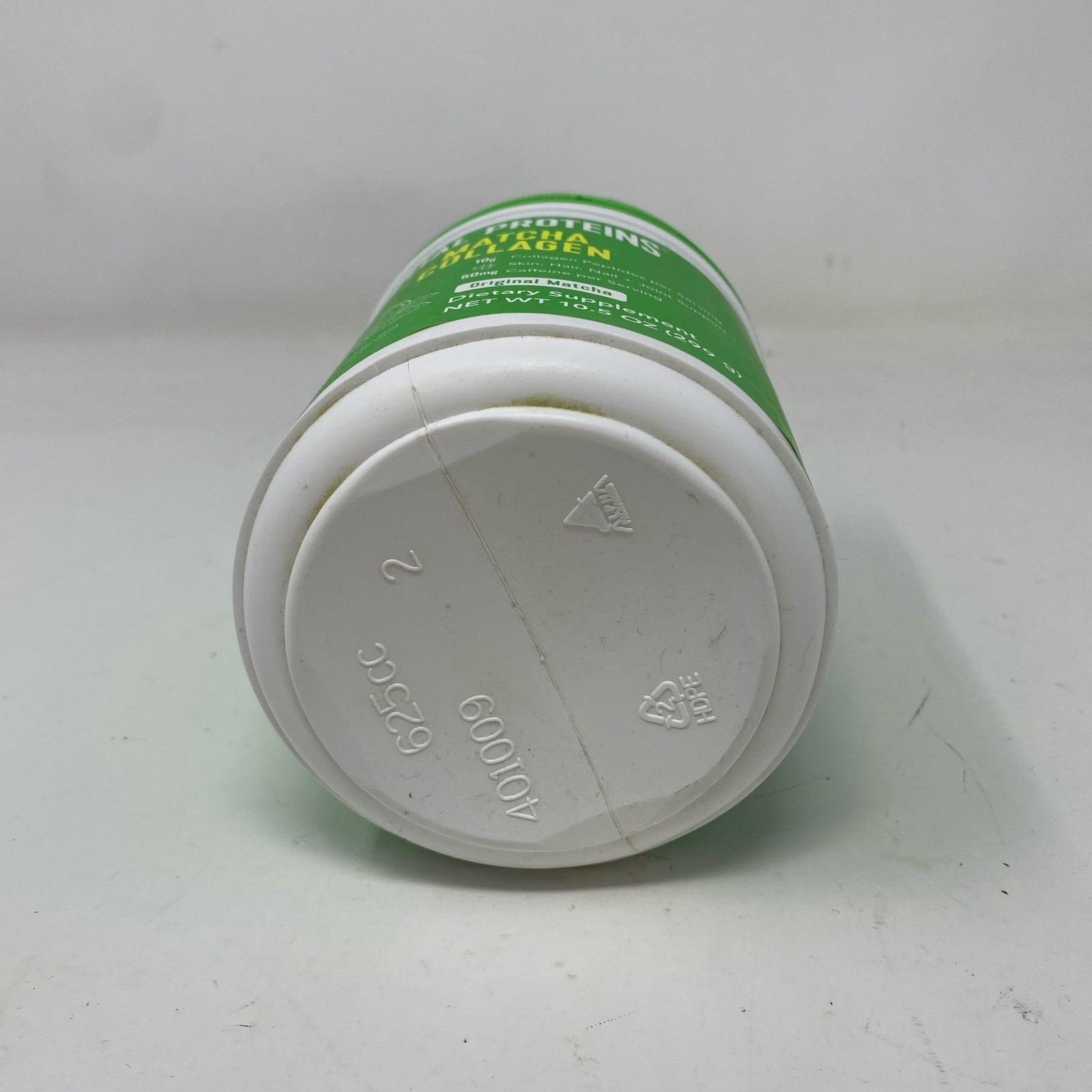 Vital Proteins Matcha Collagen Powder, Original Matcha, 10.5 oz