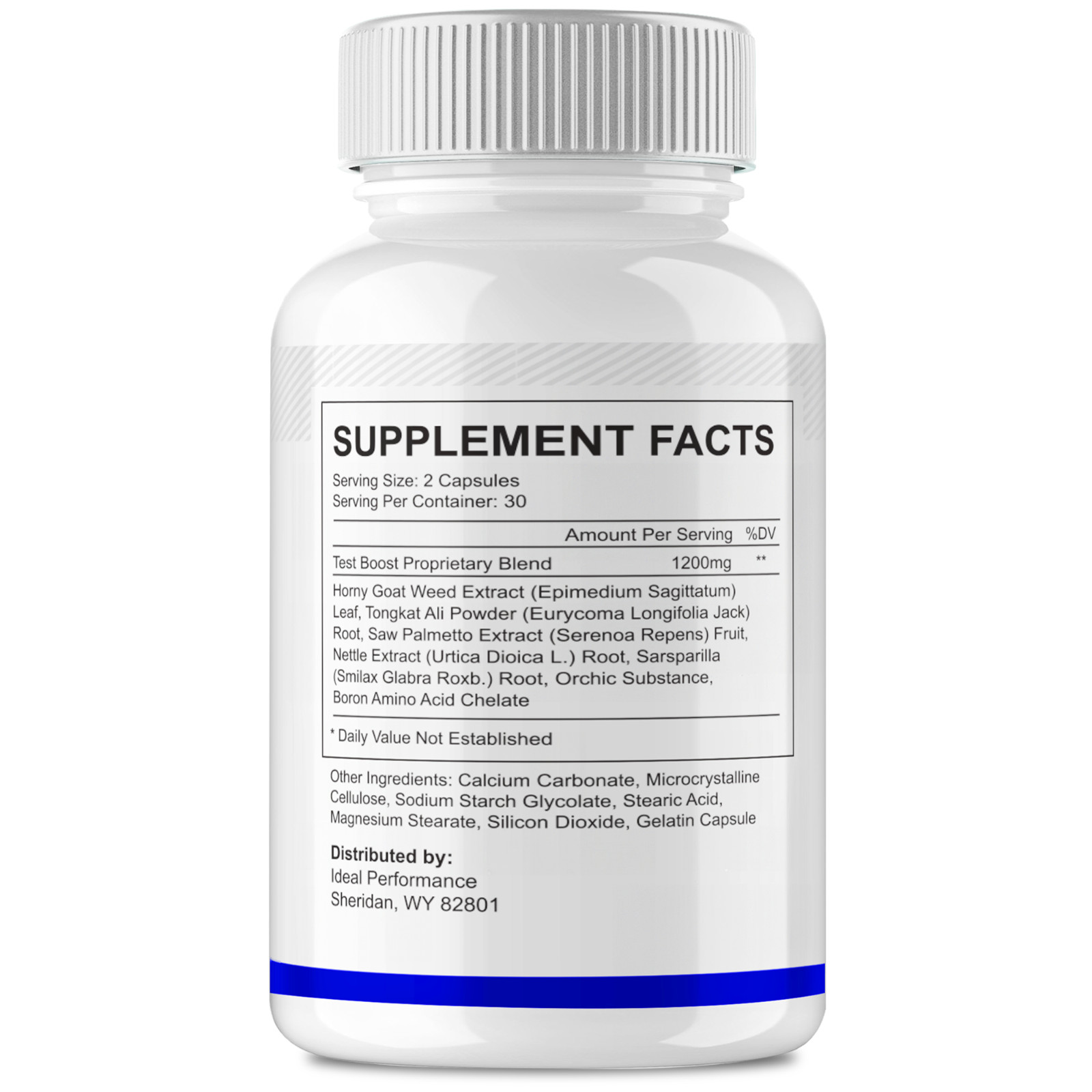 Ferti Bloom Supplement Capsules, FertiBloom Natural Pills (3 Pack)