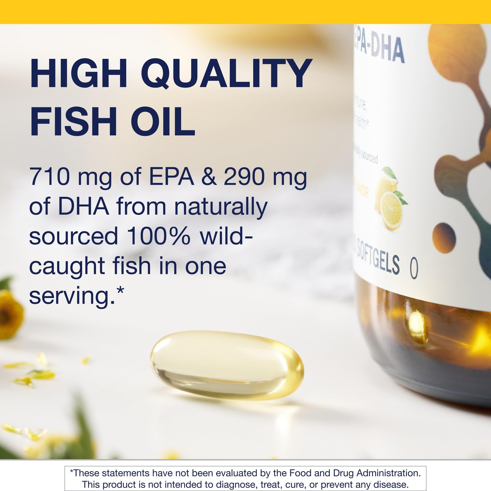 Metagenics Omegagenics Epa-Dha 1000 Mg – Omega-3 Fish Oil Supplement