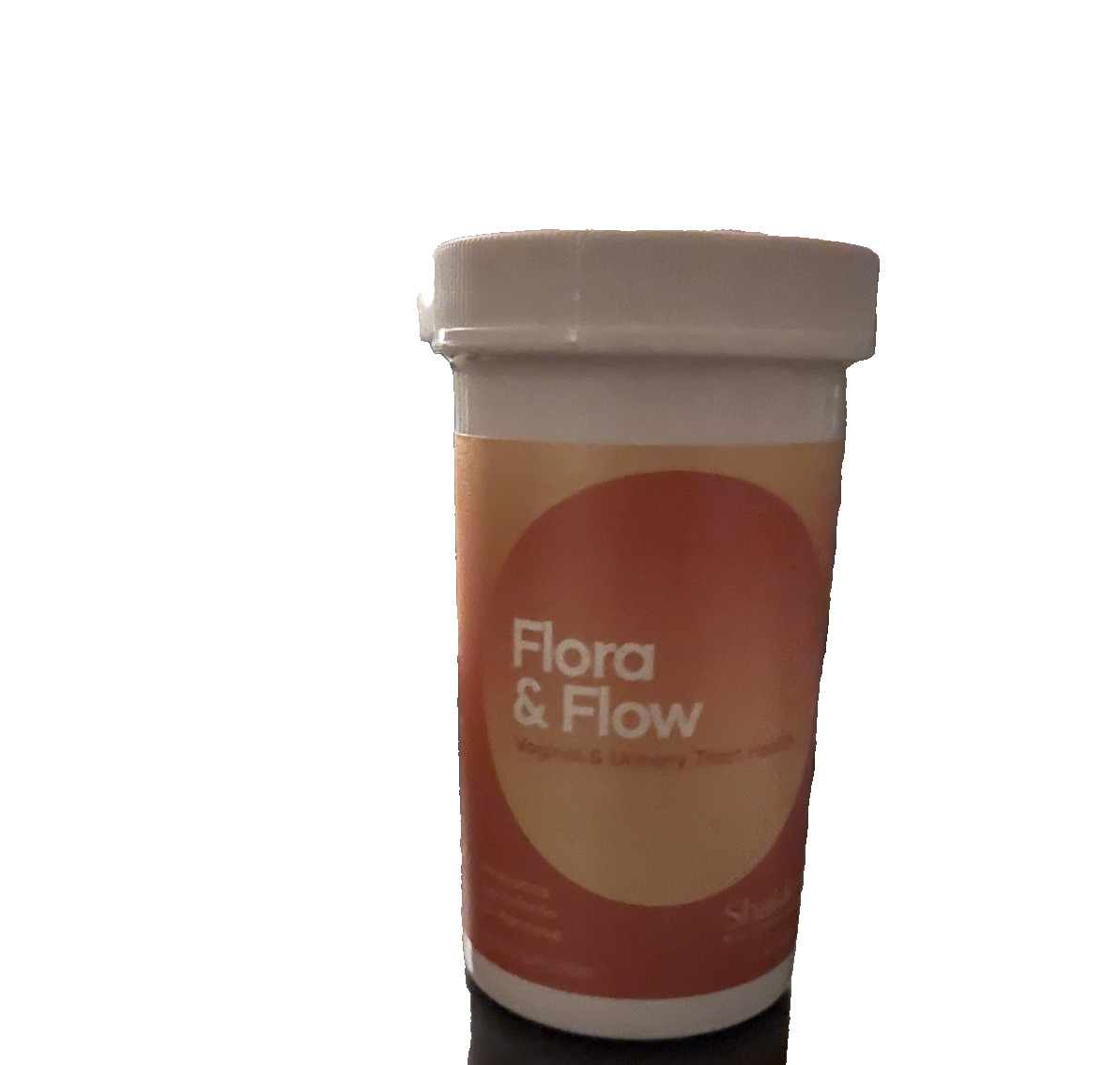 Flora and Flow Vaginal/Urinary Tract Health Supplement by Shaklee