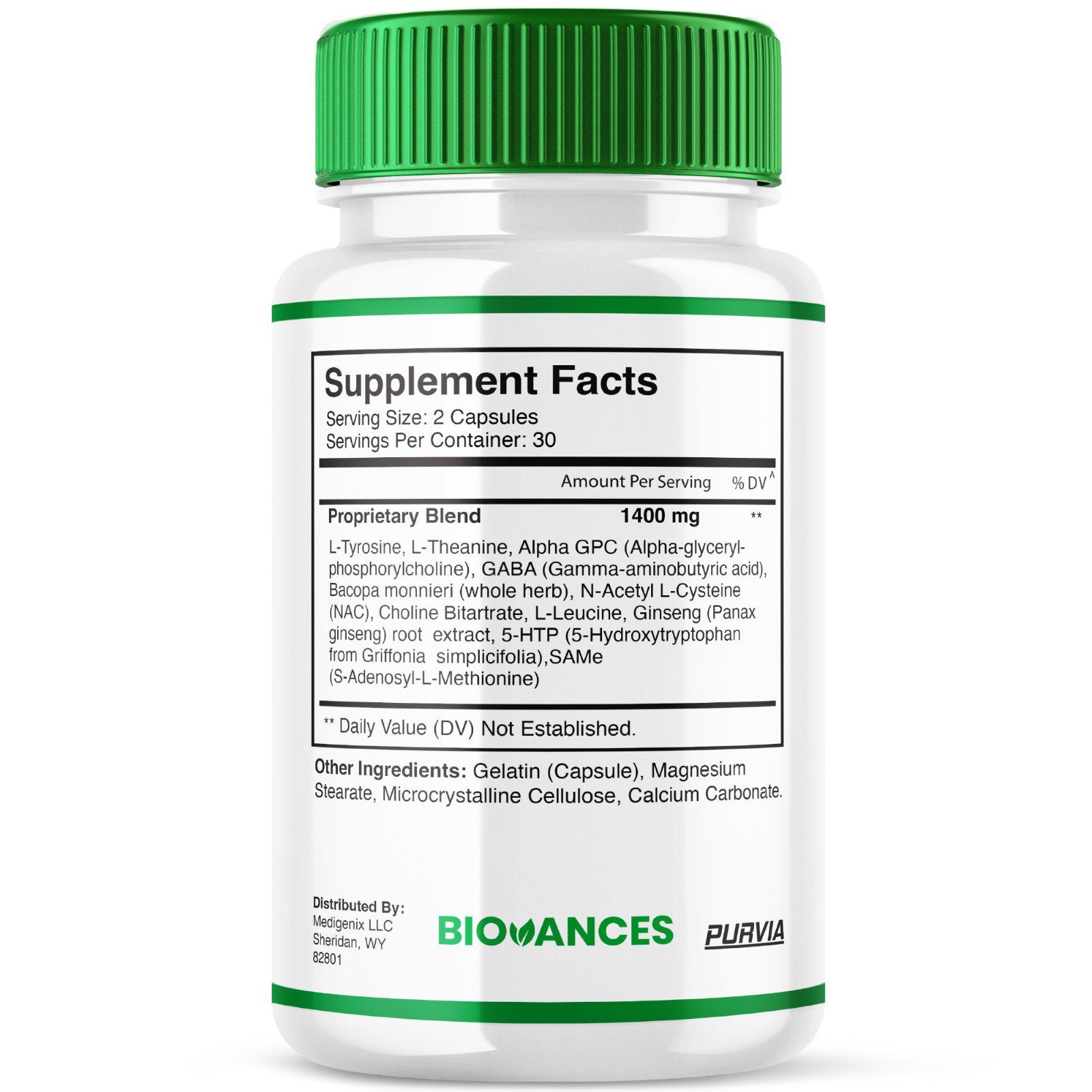 (2Pack)Biovances Capsules Joint Health Mobility Discomfort Nerve Support (120ct)