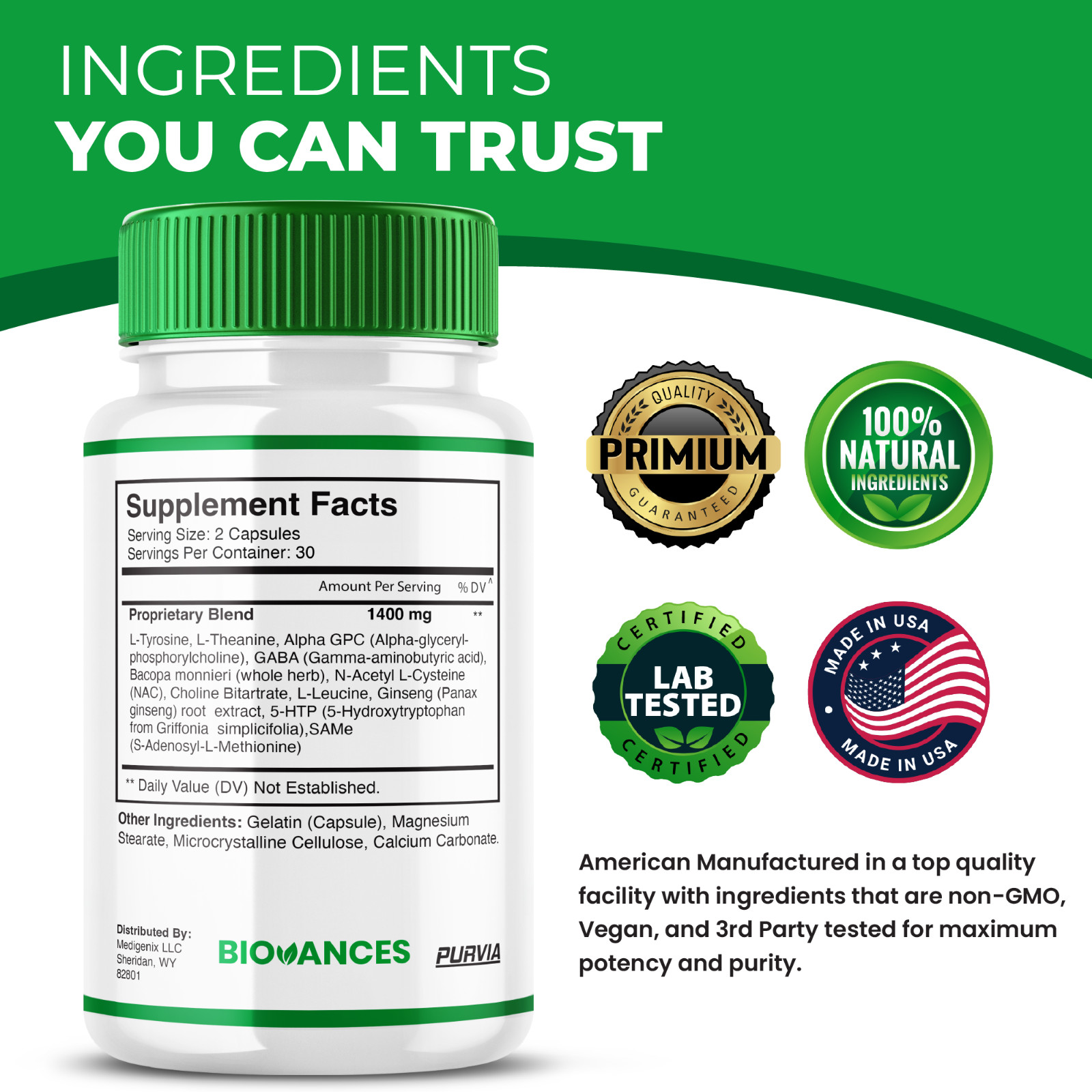 (2Pack)Biovances Capsules Joint Health Mobility Discomfort Nerve Support (120ct)