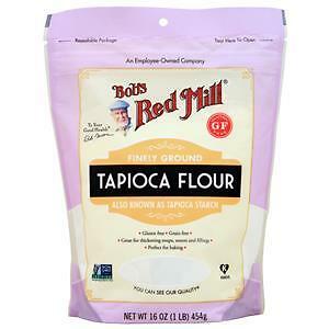 Bob’s Red Mill Finely Ground Tapioca Flour 16 oz