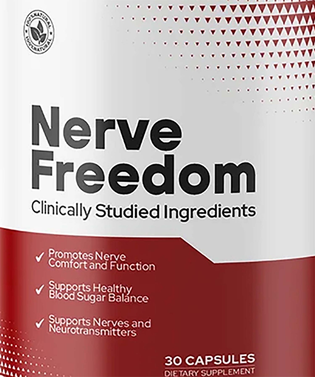 Nerve Freedom 3 Bottle Special For m*******69