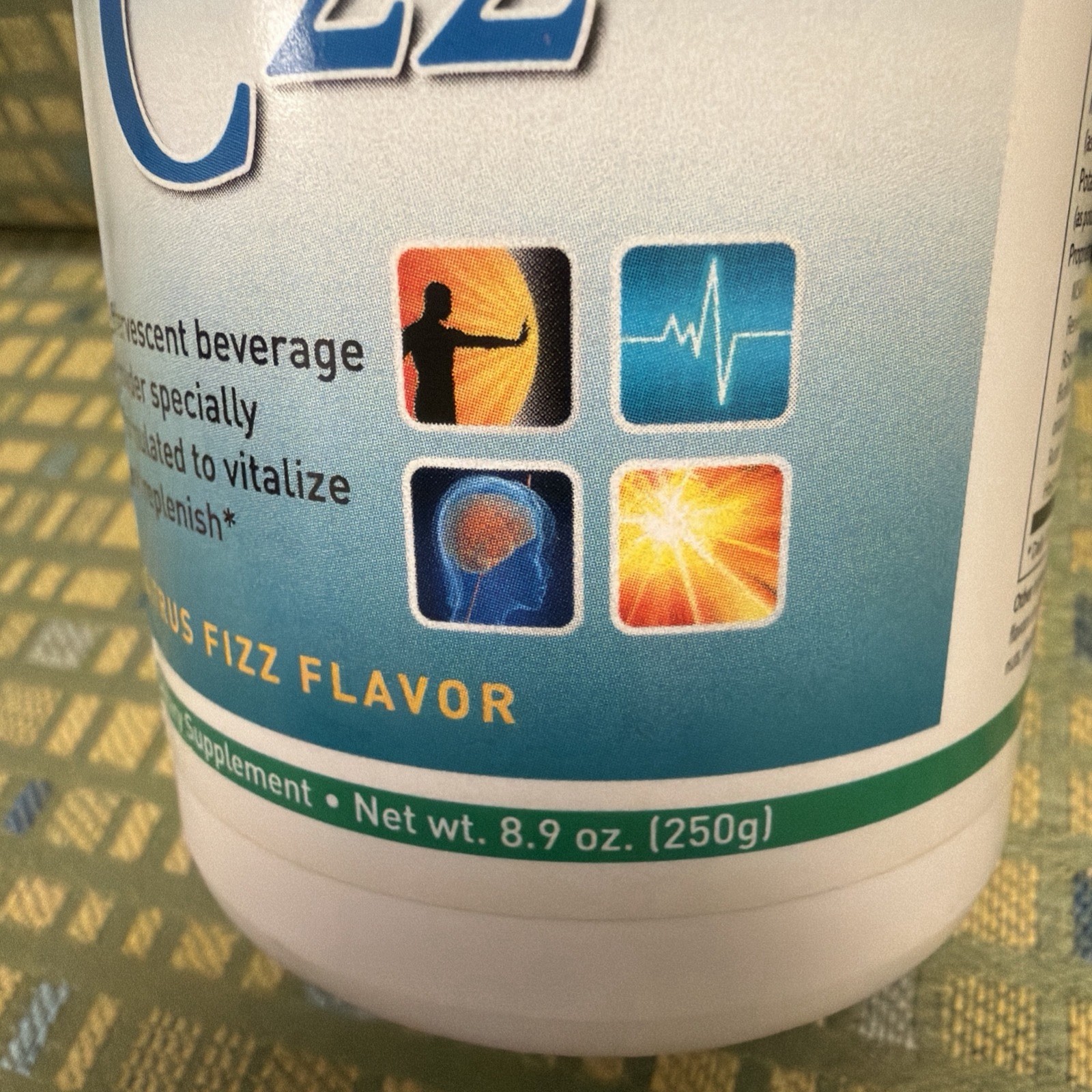 Super C22 Dr. Newton’s Naturals – Sealed – 8.9 Oz – 31 Servings -Expires 4/2027