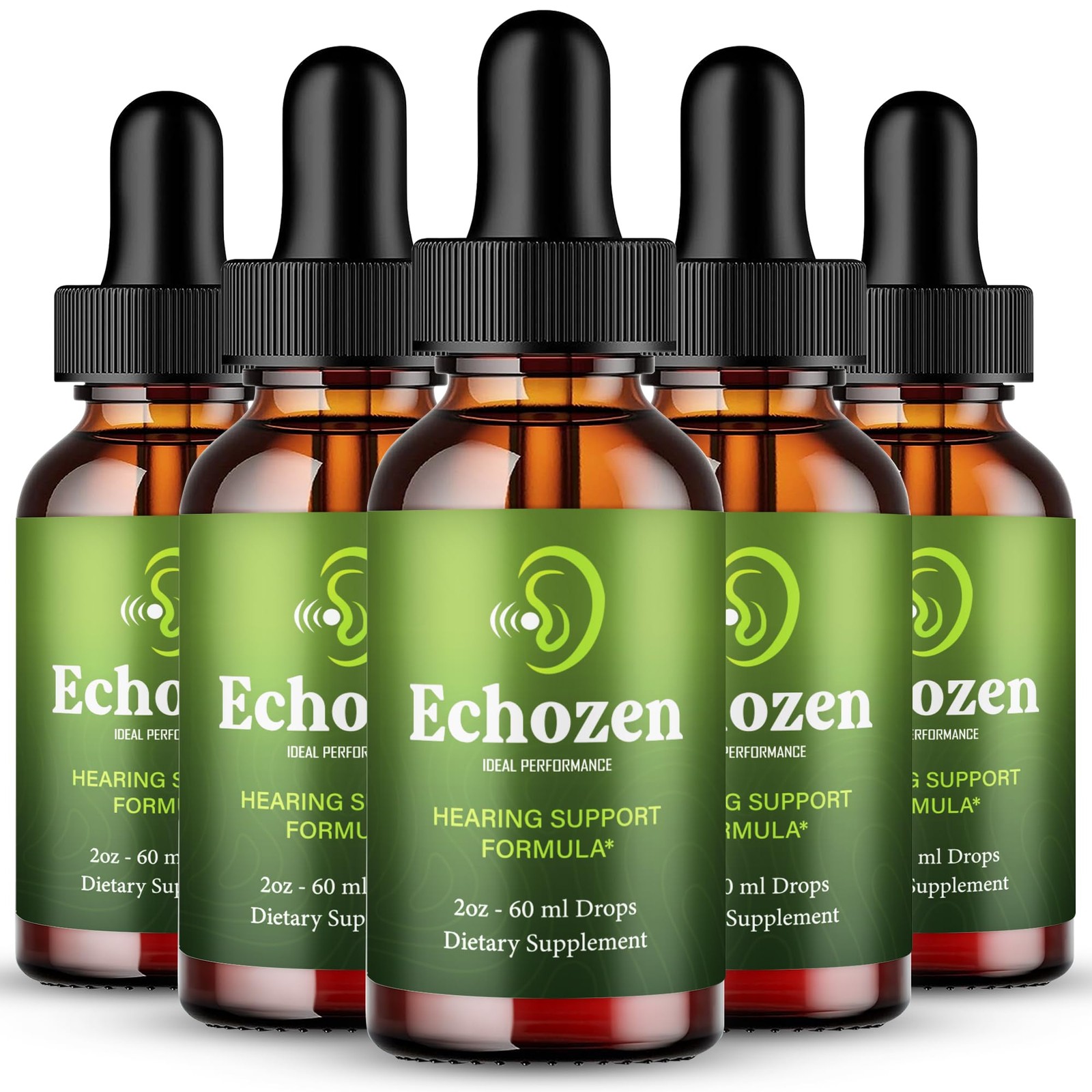 Echozen General Wellness Supplement (5 Pack)