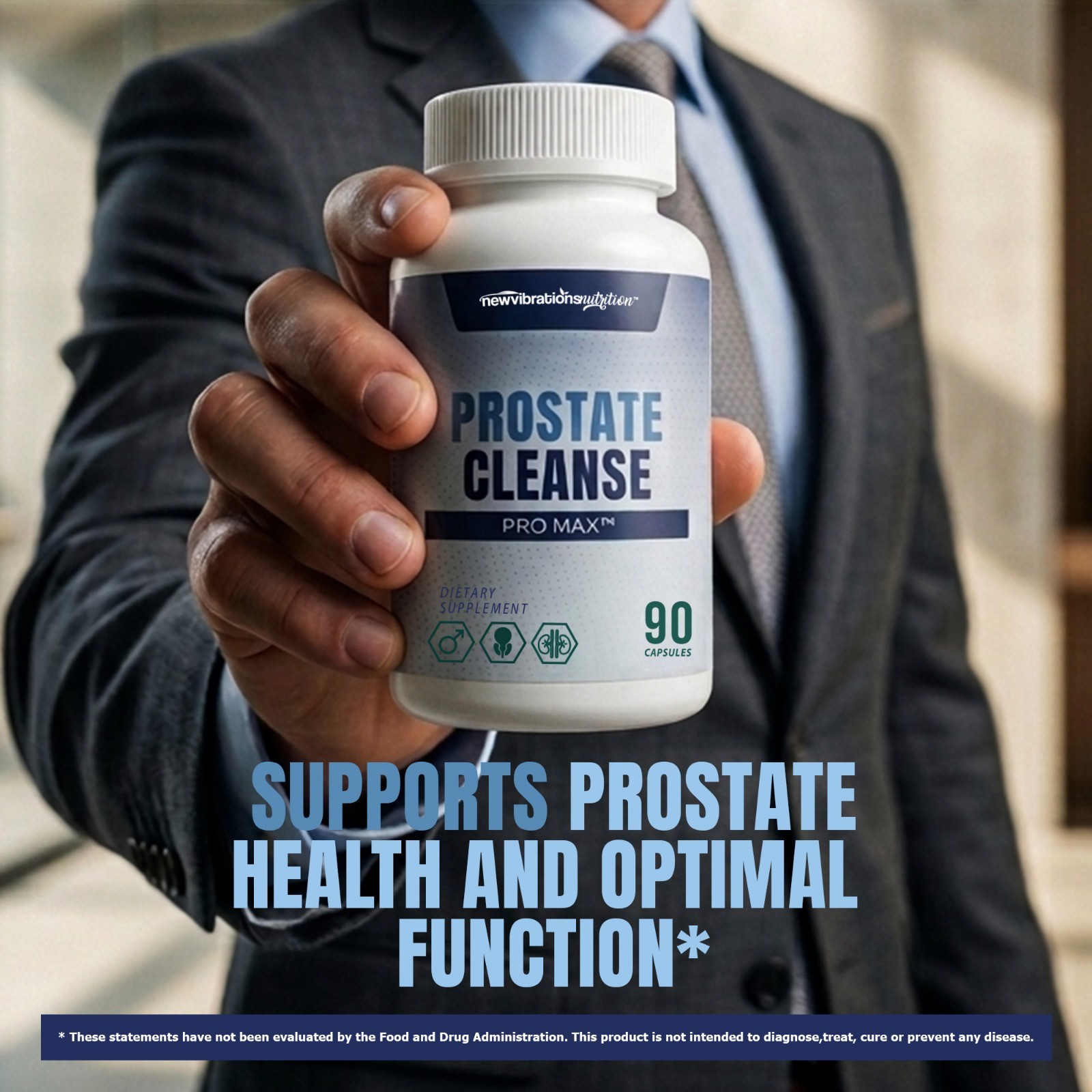 Prostate Cleanse Pro Max – Our Best Prostate Shrinking Supplement – Stamina