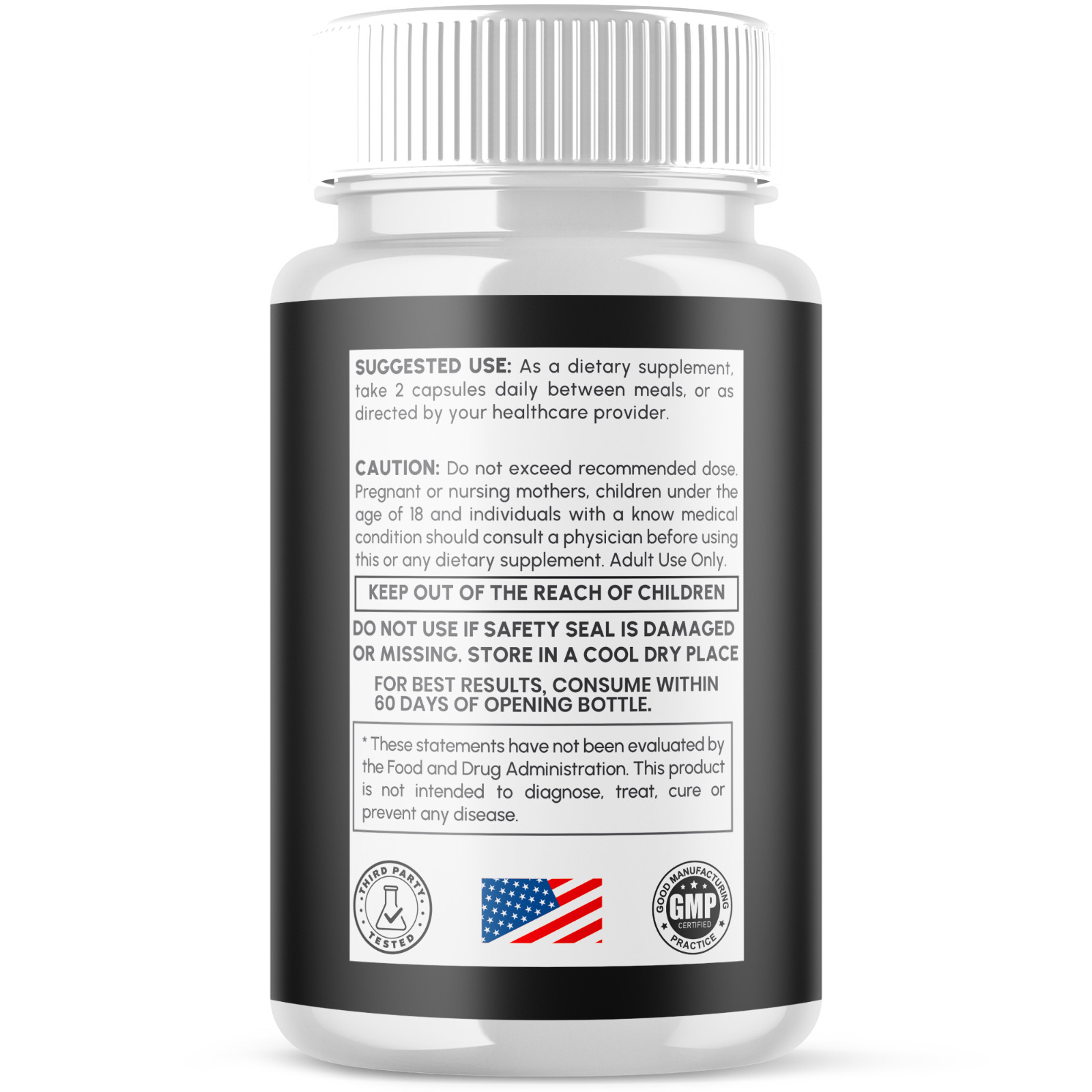 (2 Pack) FoliStrength Pills Advanced Healthy Hair Support Foli Strength 120 Caps